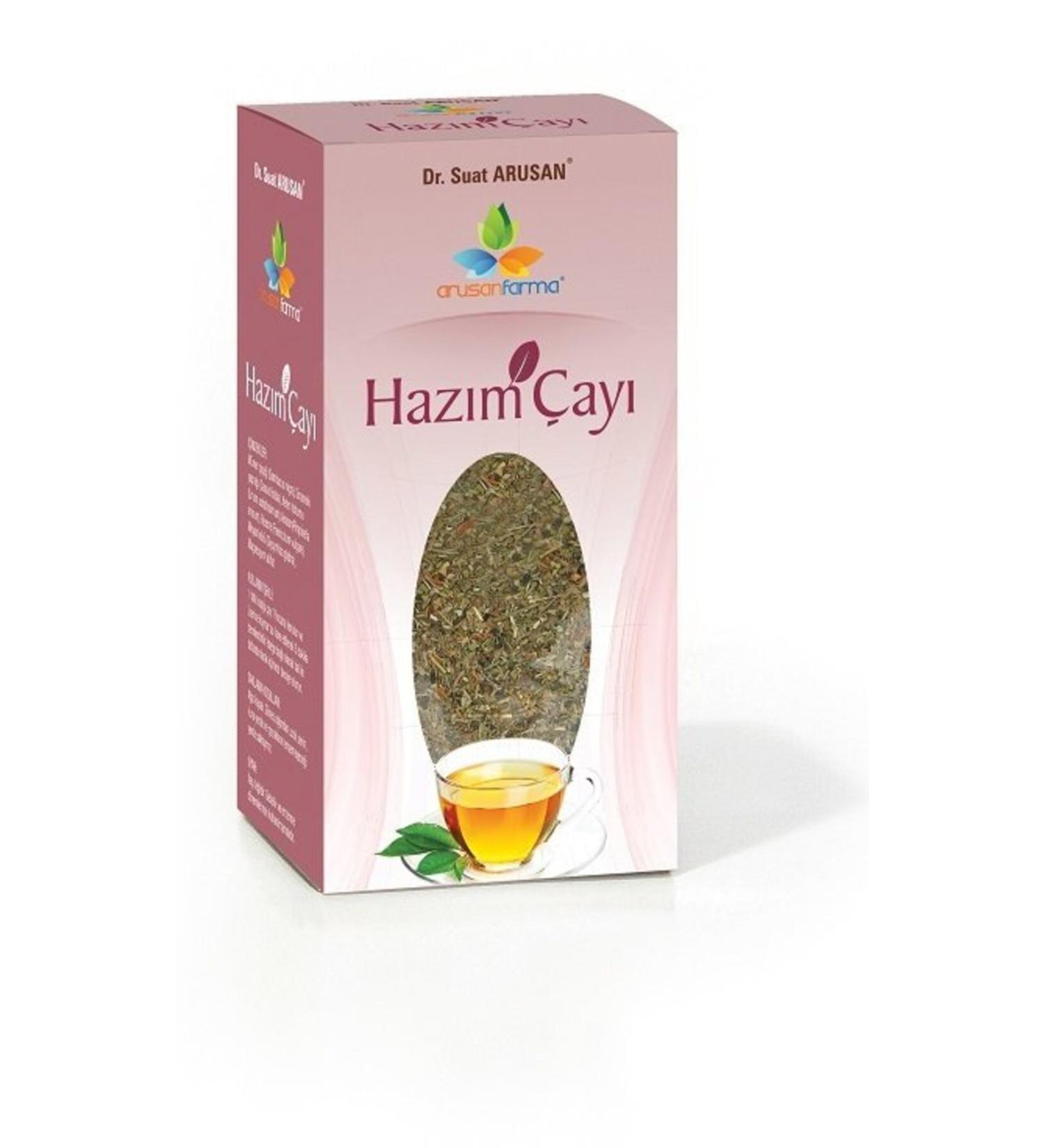 Skygo Digestive Tea 200 G