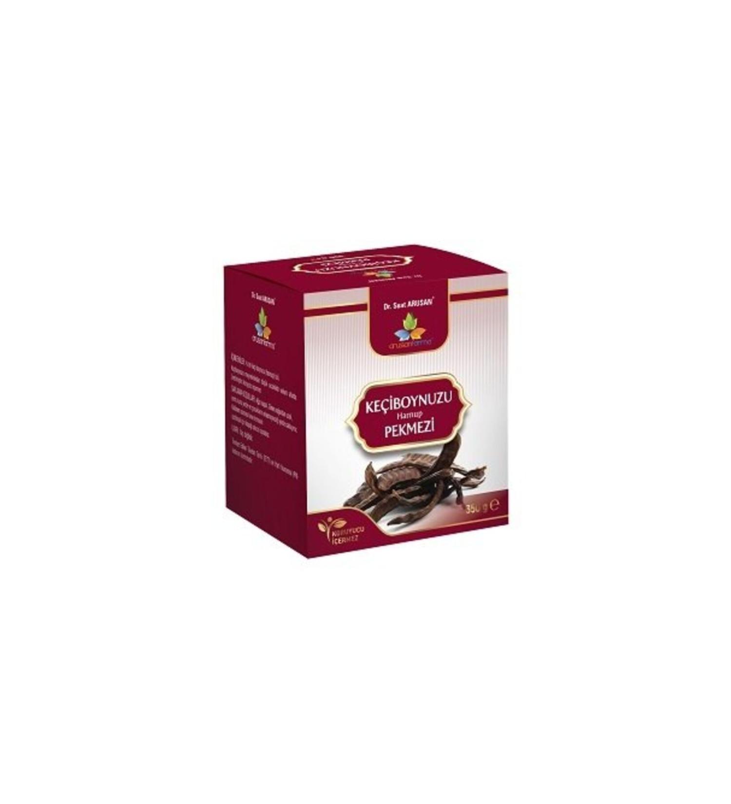 Skygo Carob Molasses 350 Gr