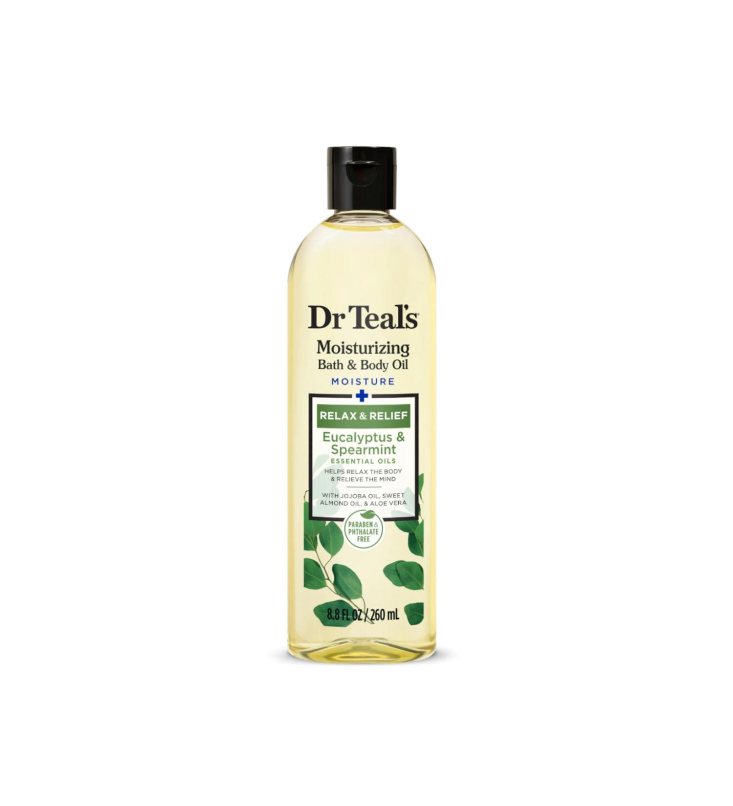 Dr Teals Dr Teal's Relax&Relief Body Oil 260 ml