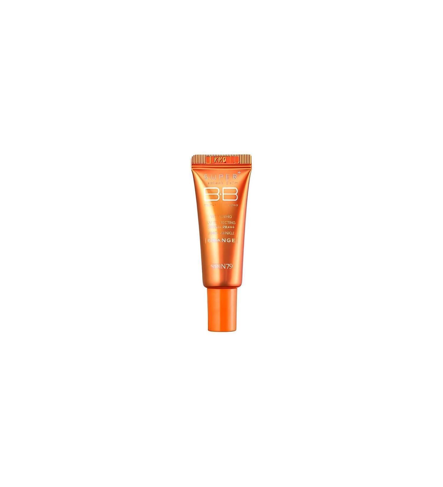 Skin79 Super Plus Beblesh Balm BB Cream- Intensive Covering BB Spf50 Pa (ORANGE) 7gr - Buy Online on GoSupps.com