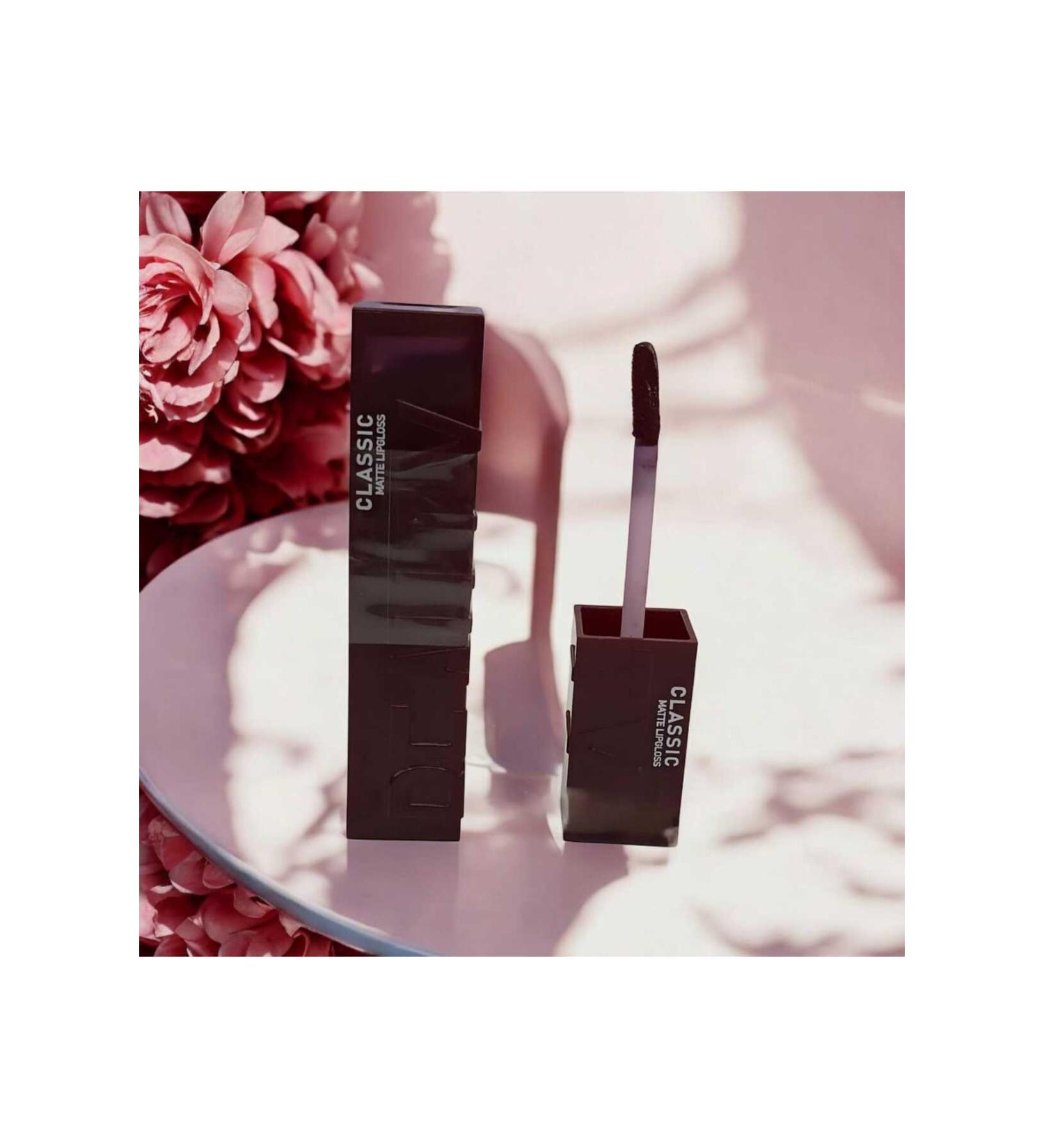 gigigiyim Mate Lips Gloss Matte Liquid LR7147 Lipstick