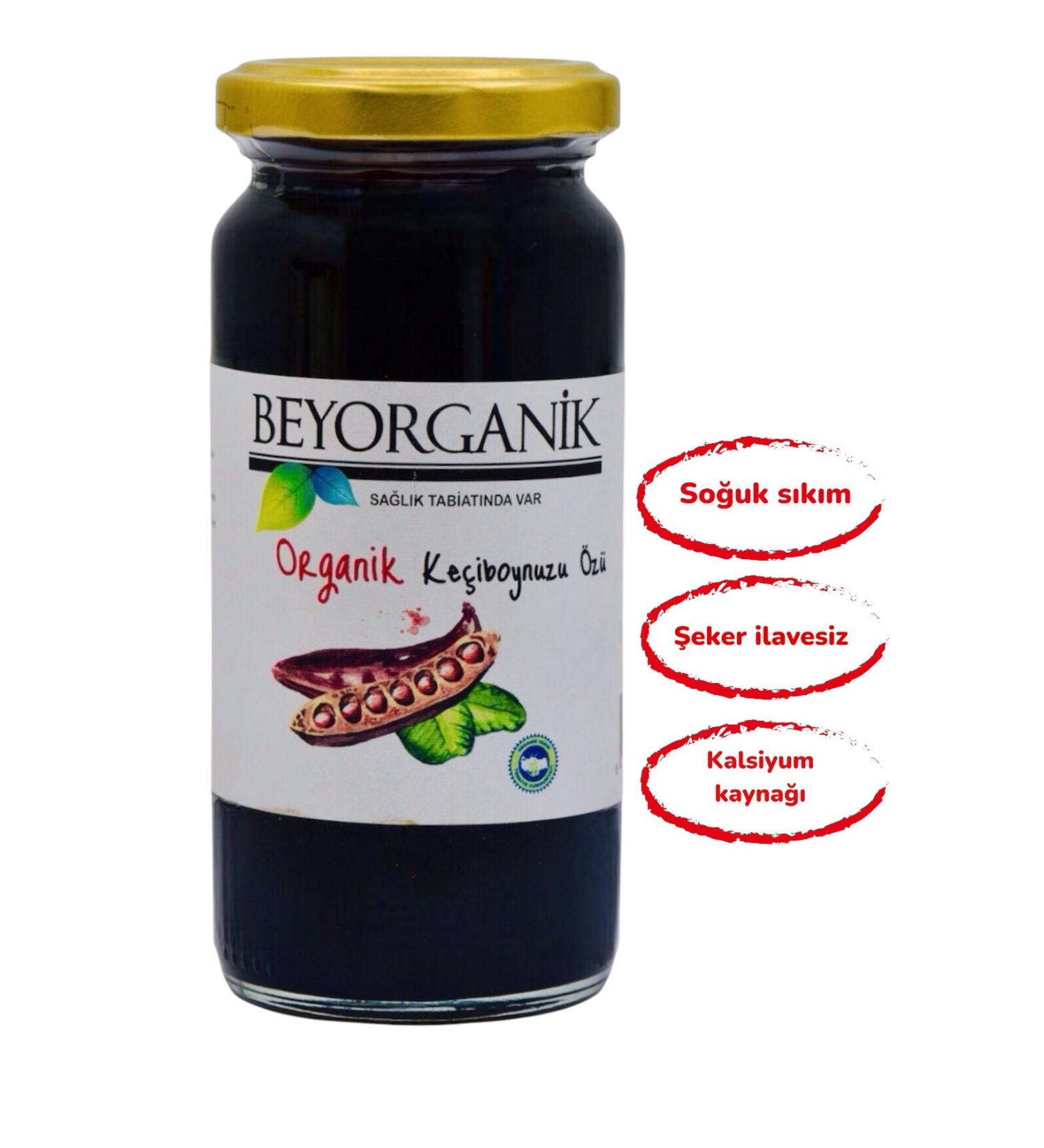 BEYORGANIC Carob Extract 315ml