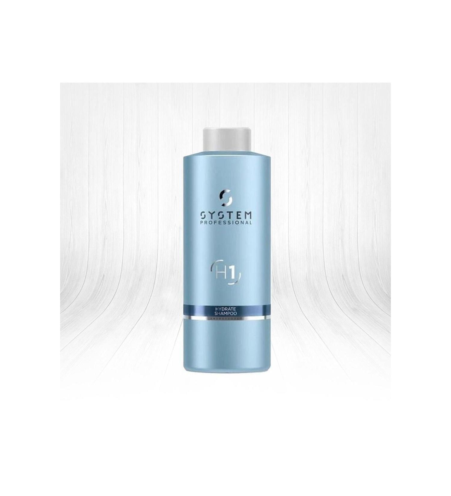 Wella Intensive Moisturizing Nourishing Shampoo For Dry And Lifeless Hair 1000 Ml Passi-326