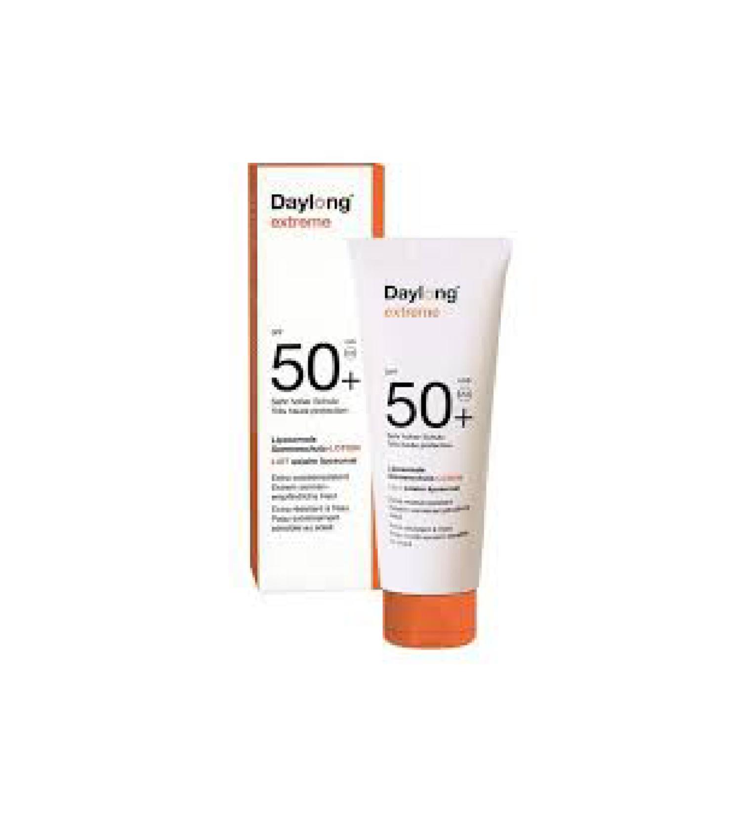 Daylong Extreme Spf 50+ Liposomal Sun Lotion 100 Ml - Buy Online on GoSupps.com