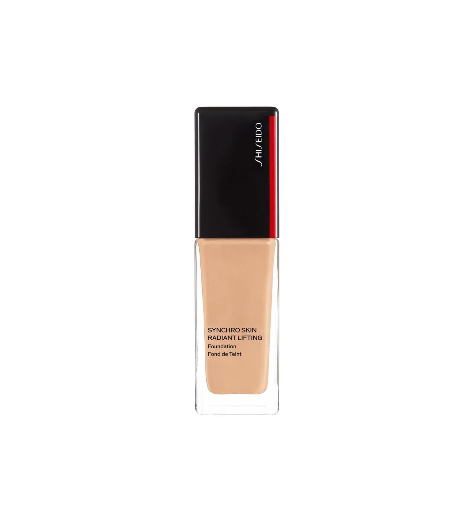 Shiseido Shisiedo Synchro Skin Radiant Lifting Foundation 310