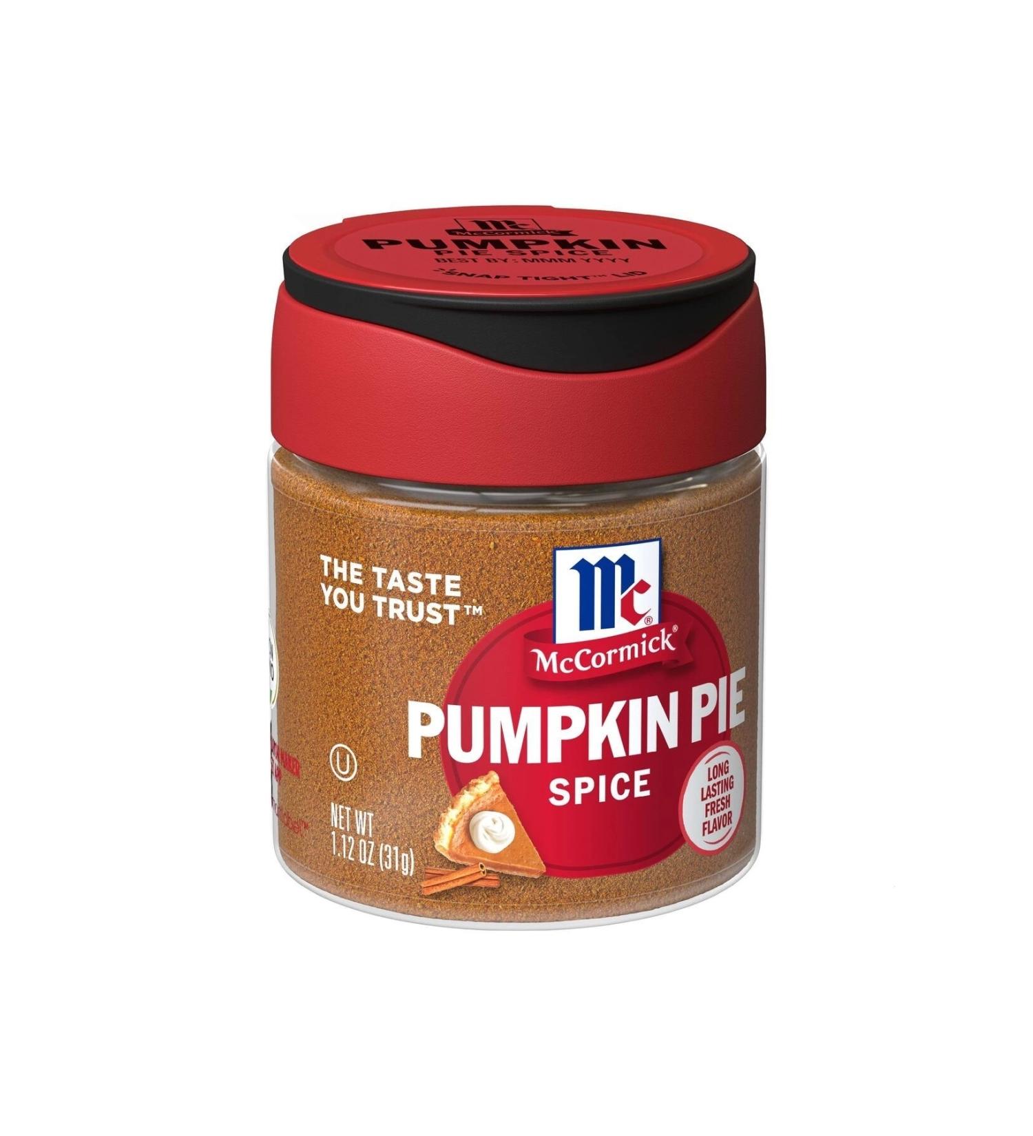 McCormick Mc Cormick Pumpkin Pie Spice 31 gr