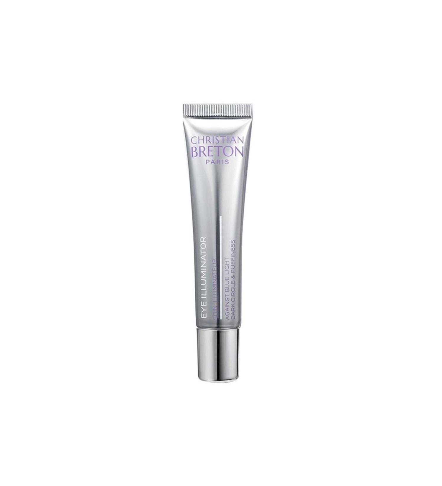 Christian Breton Brightening Anti-Dark Circle Eye Cream - Cosmetologist Illuminator