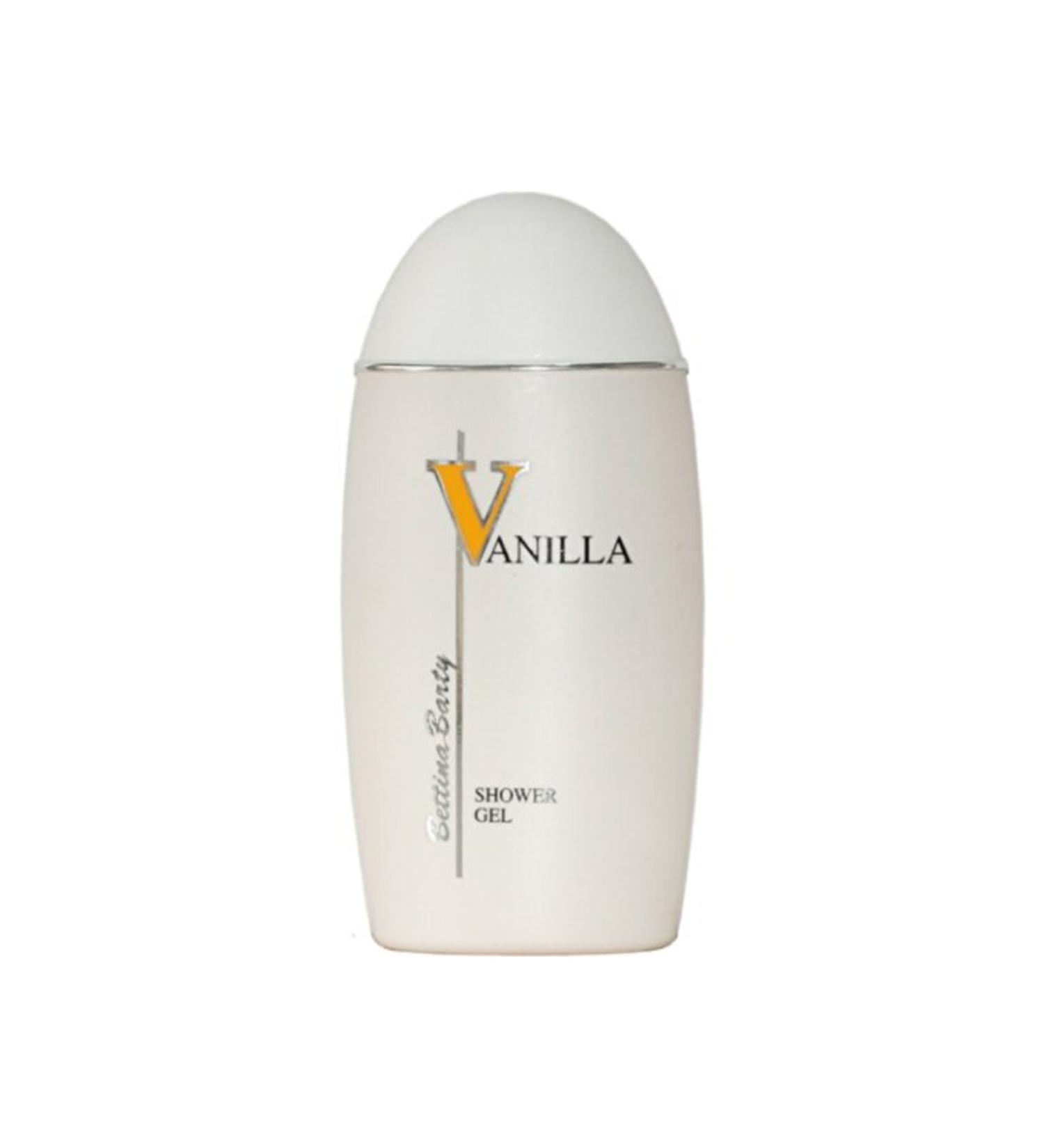 BETT NA BARTY Bettina Barty Vanilla Bath and Shower Gel 250 ml