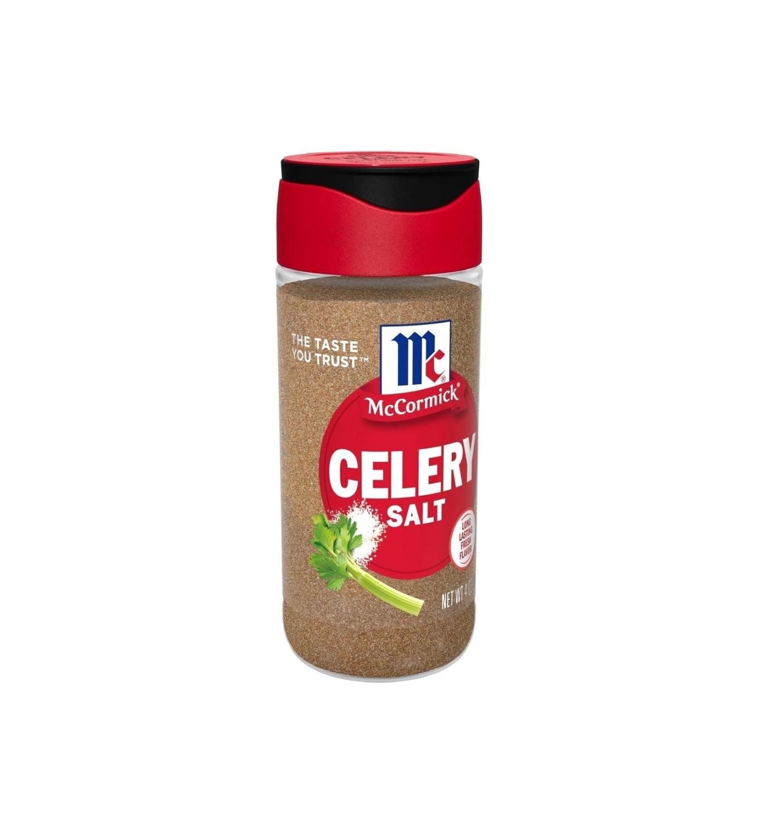 McCormick Mc Cormick Celery Salt 113 gr