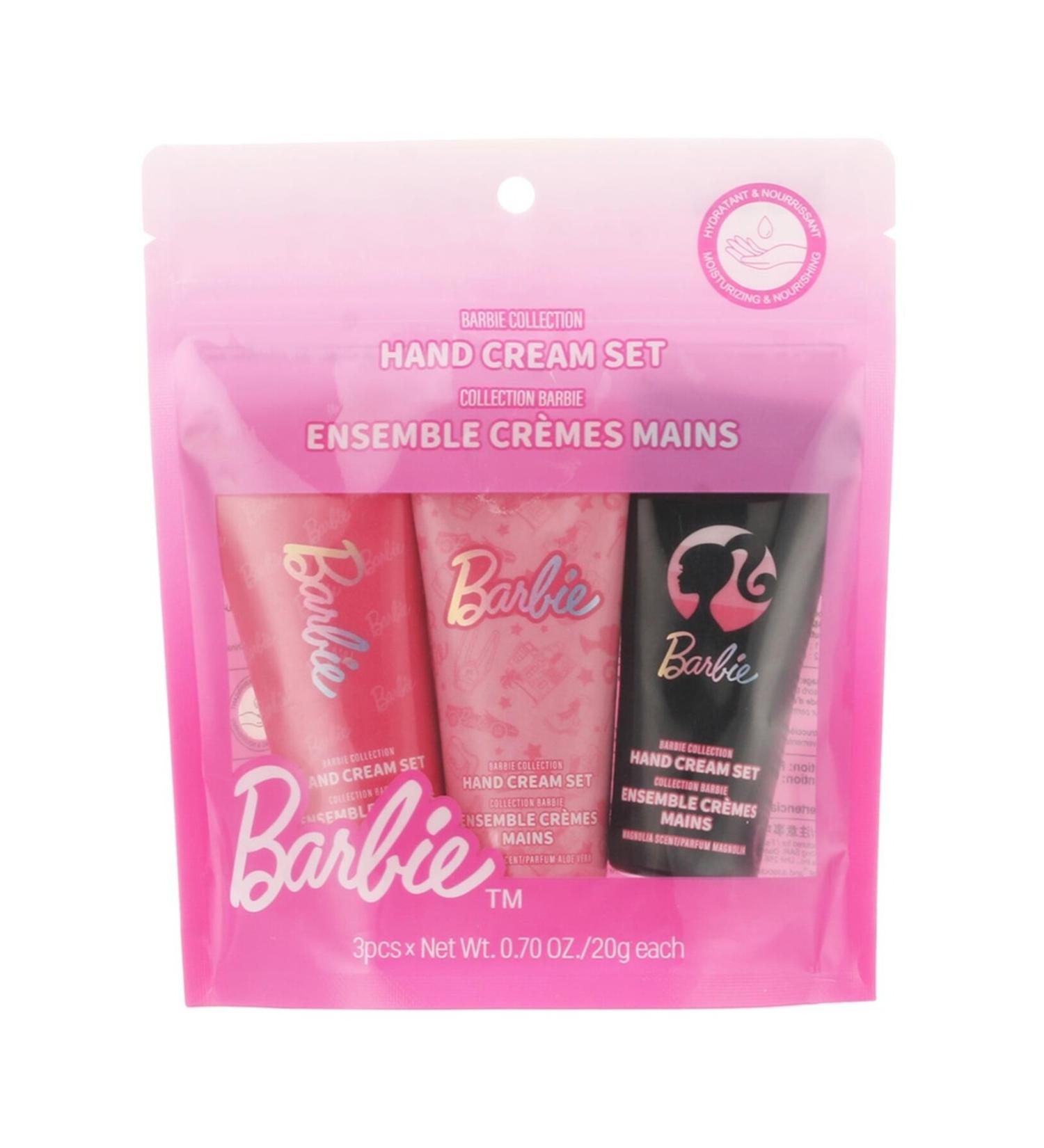 Miniso Barbie Licensed Hand Cream Set - Buy Online on GoSupps.com