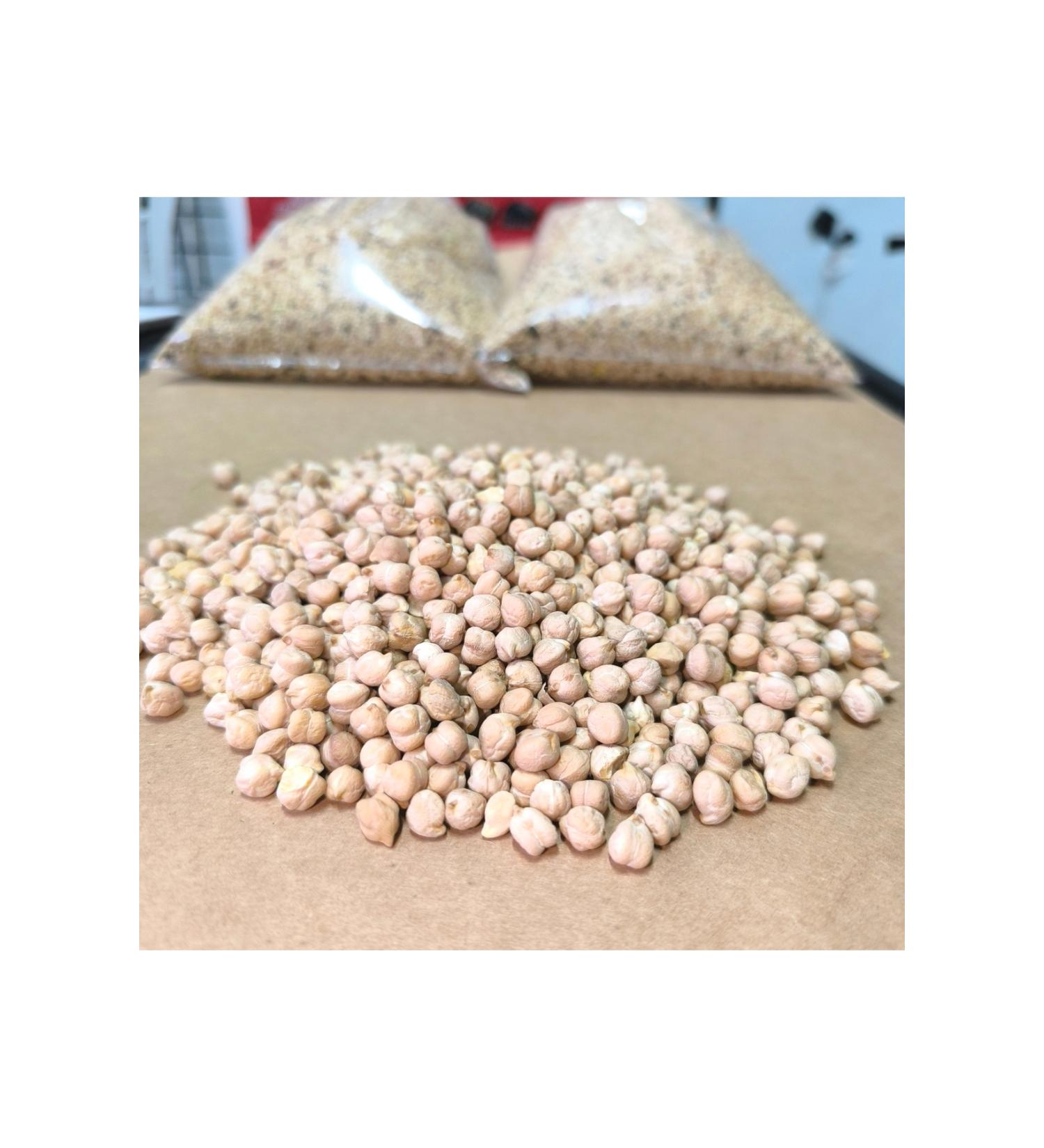 MEGABYTE Local New Crop Chickpeas 3 Kg