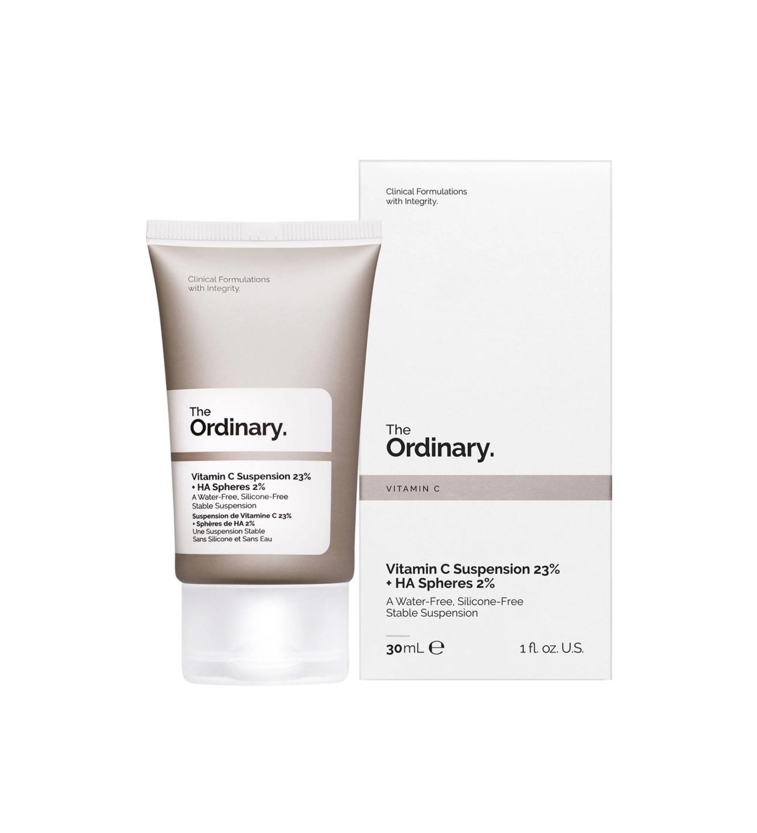 Roche Coch The Ordinary Vitamin C Suspension 23% + HA Spheres 2% - 30ml