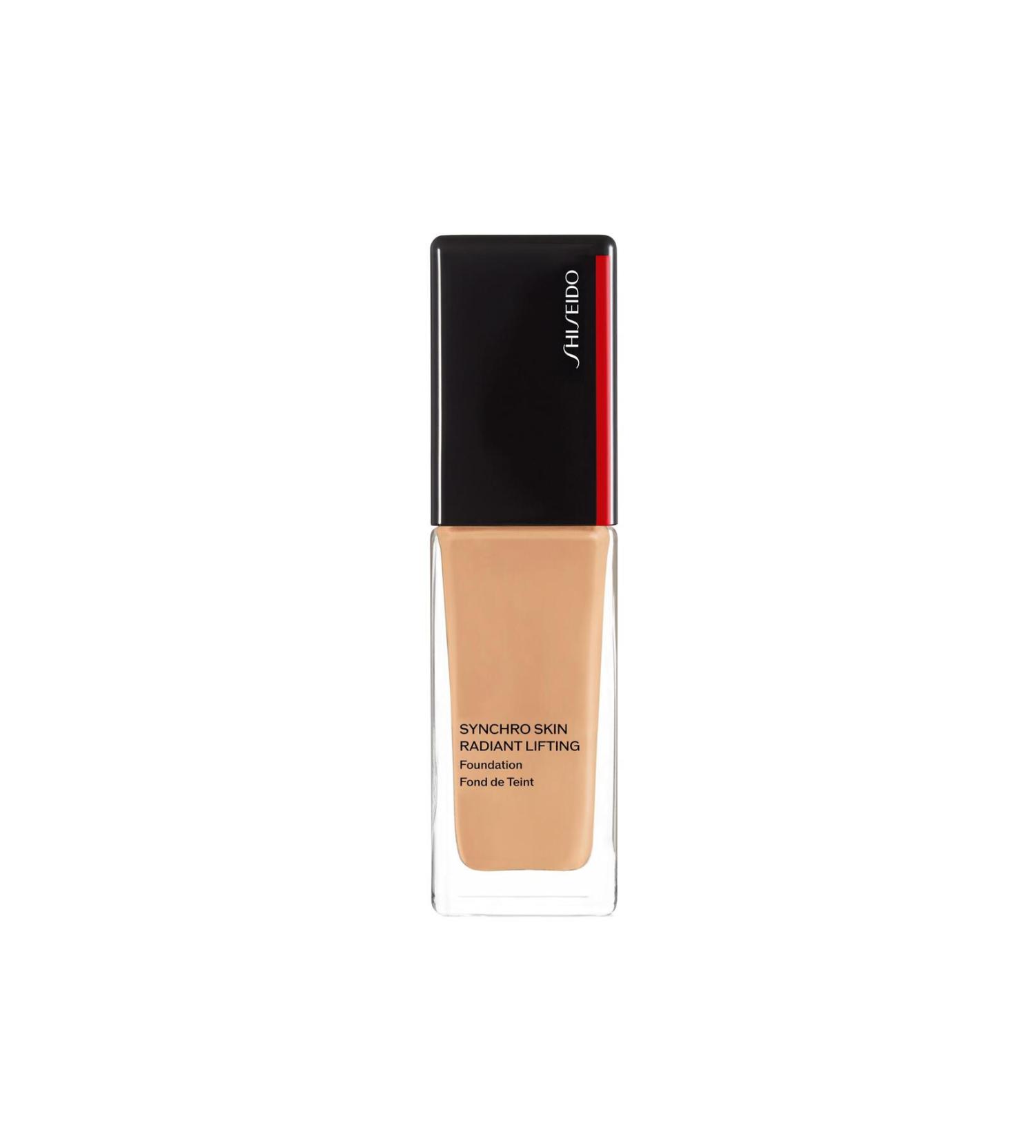 Shiseido Shisiedo Synchro Skin Radiant Lifting Foundation 350
