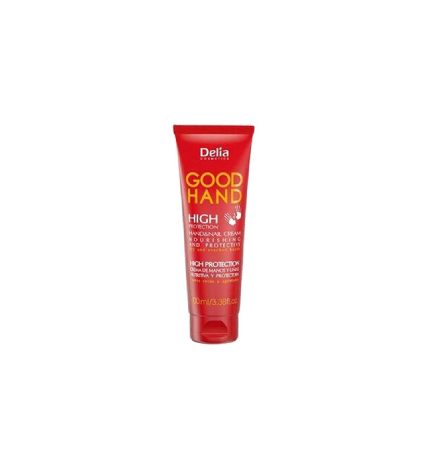 Delia Good Hand High Protection 100ml