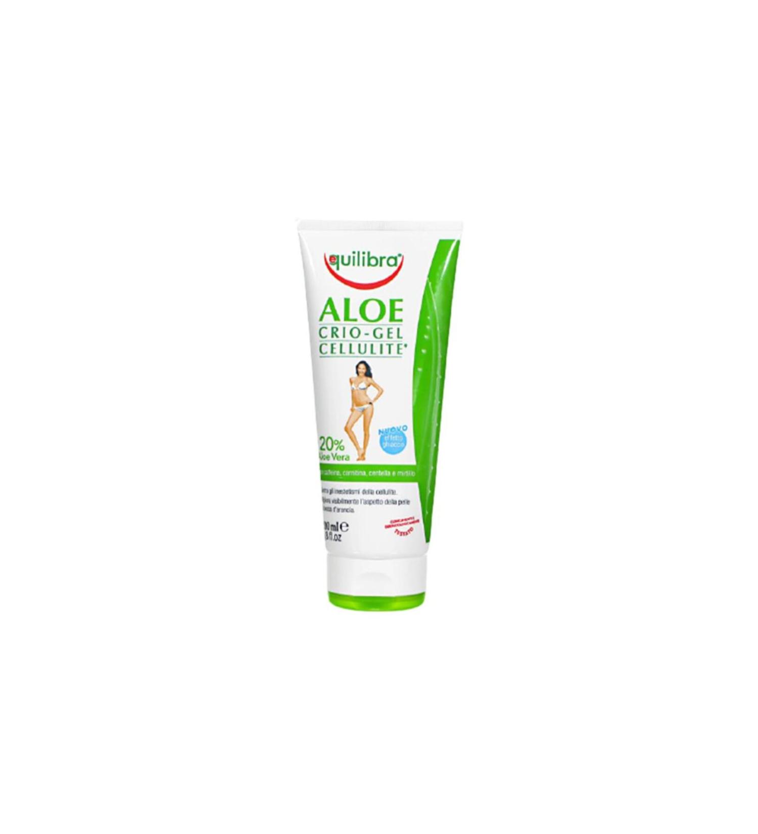 Aloe Equilibra Anticellulite Gel 200 ml