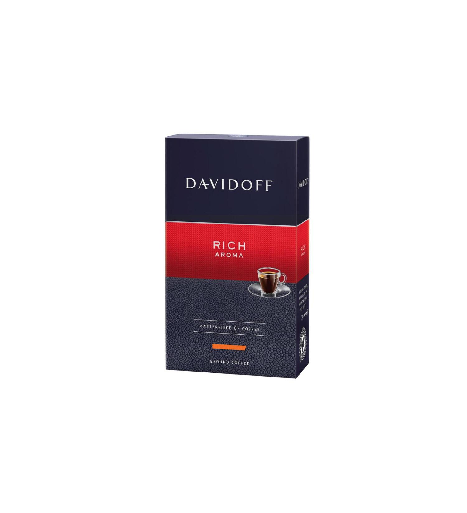 Davidoff Tchibo Davidoff Rich Aroma Filter Coffee 250 Gr.