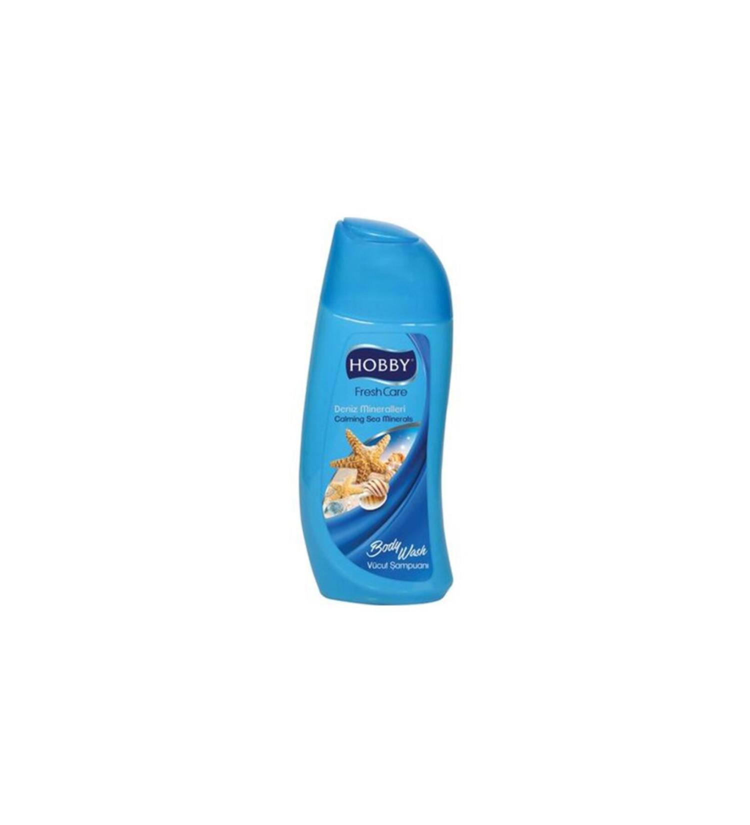 Hobby Sea Minerals Shower Gel 500 ml