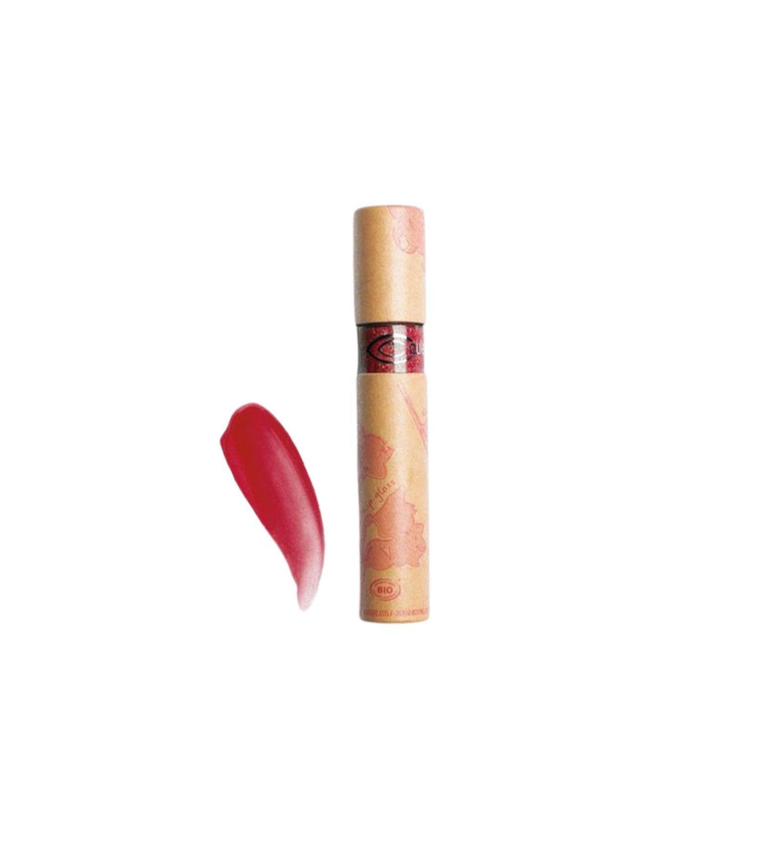 Couleur Caramel Gloss 805 Pearly Raspberry Red 9ml