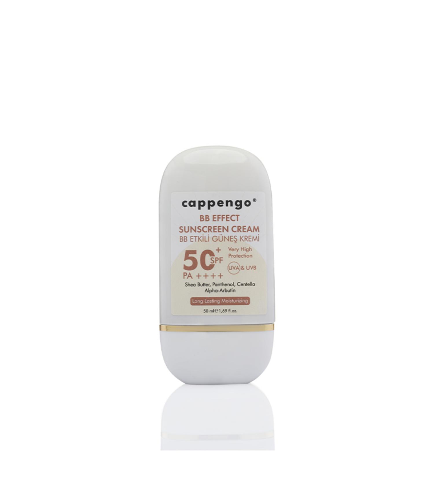 cappengo BB Sun Cream 50 Spf 50 ml - Buy Online on GoSupps.com