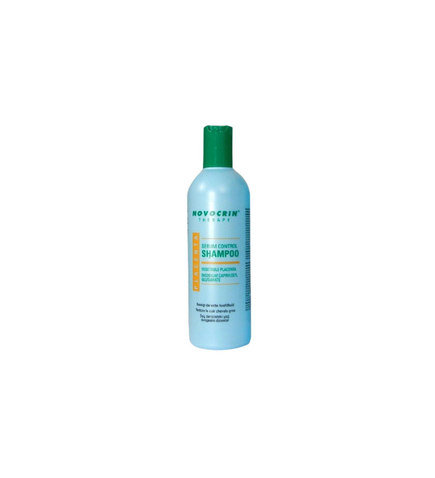 Novocrin Therapy Anti-Oily Hair Care Shampoo 300 ml