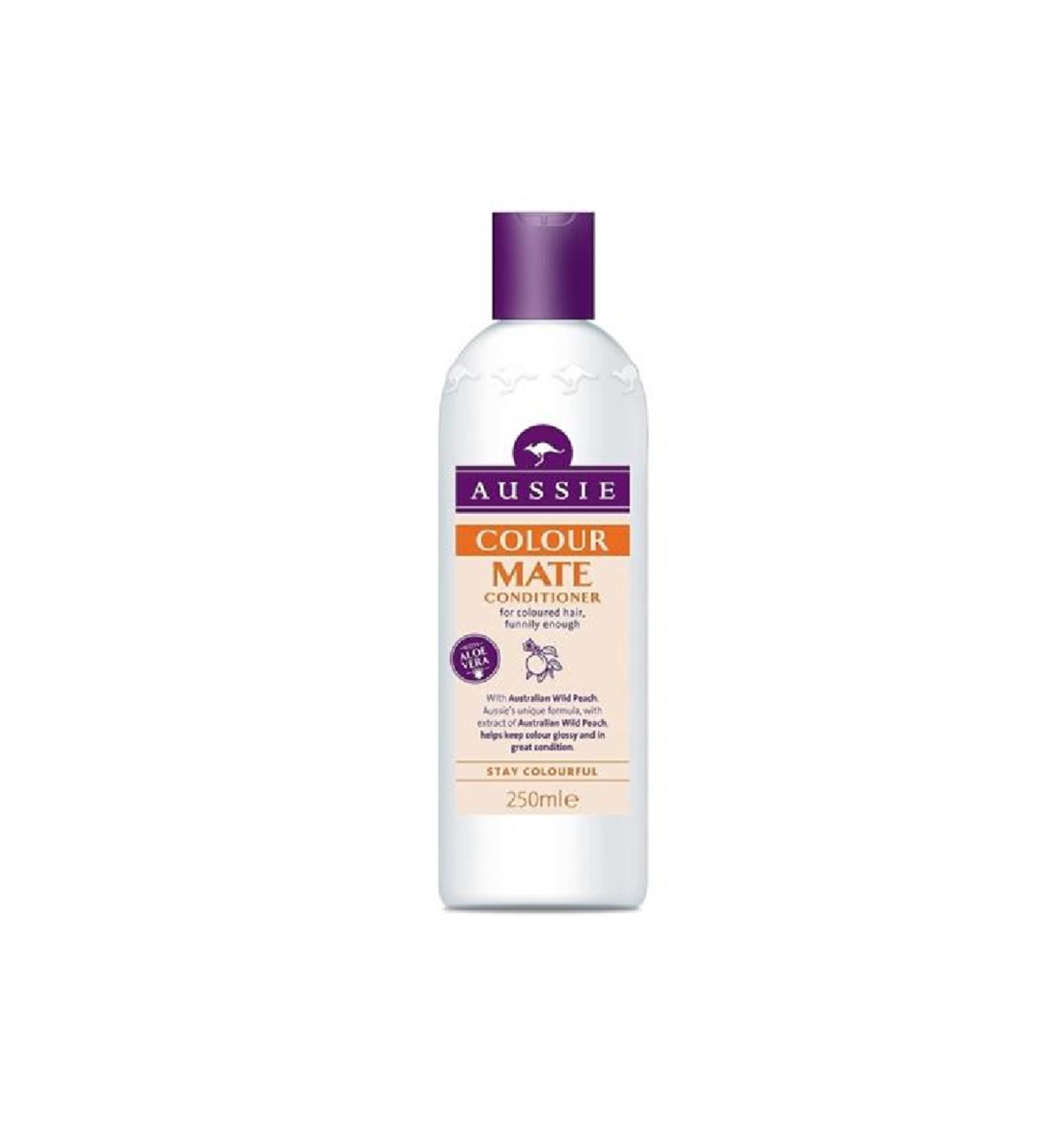 Aussie Color Mate Conditioner Australian Wild Peach Color Conditioner 25