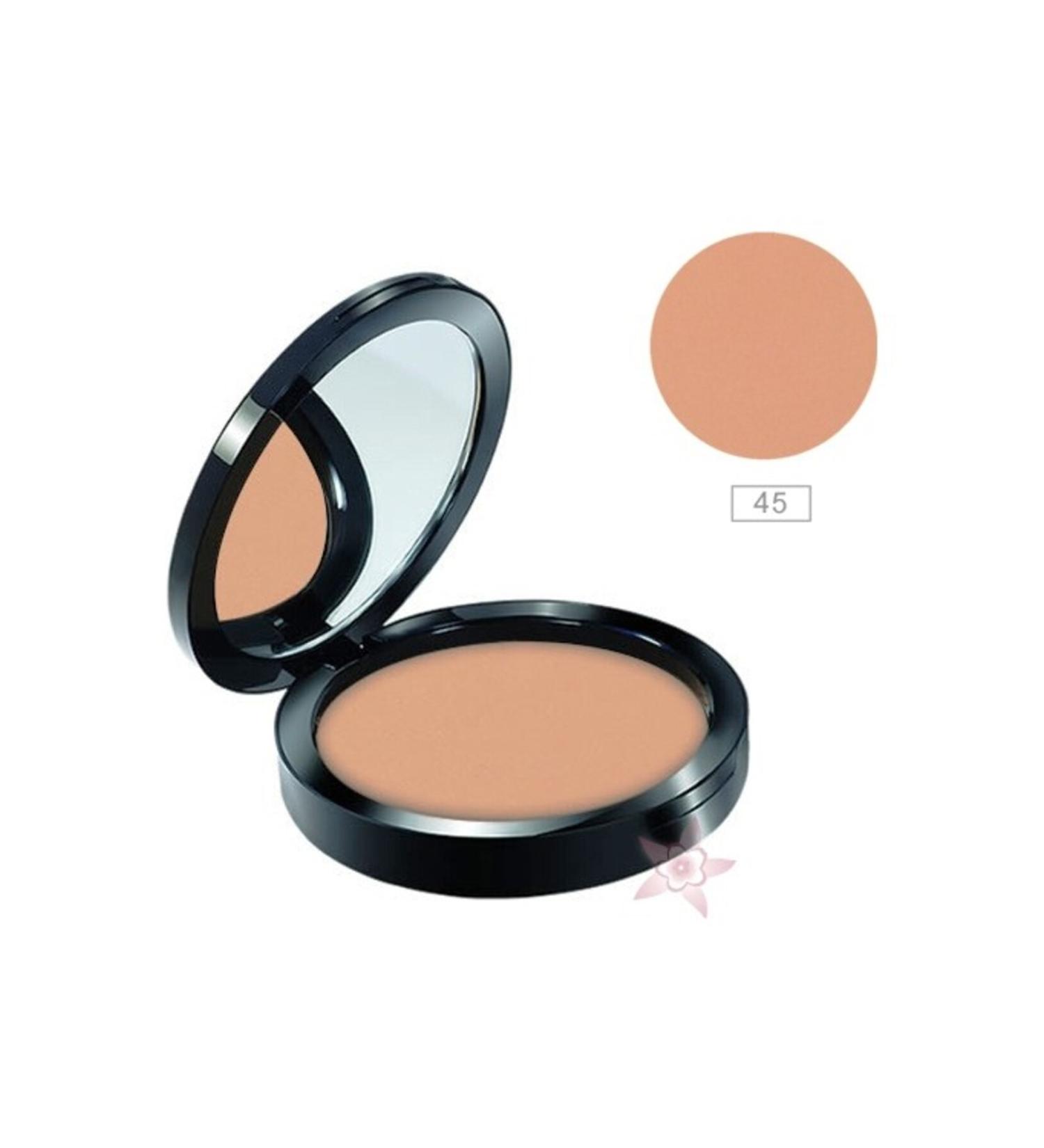Pastel Compact Powder - Profashion Advanced Powder No: 50 Medium Dark