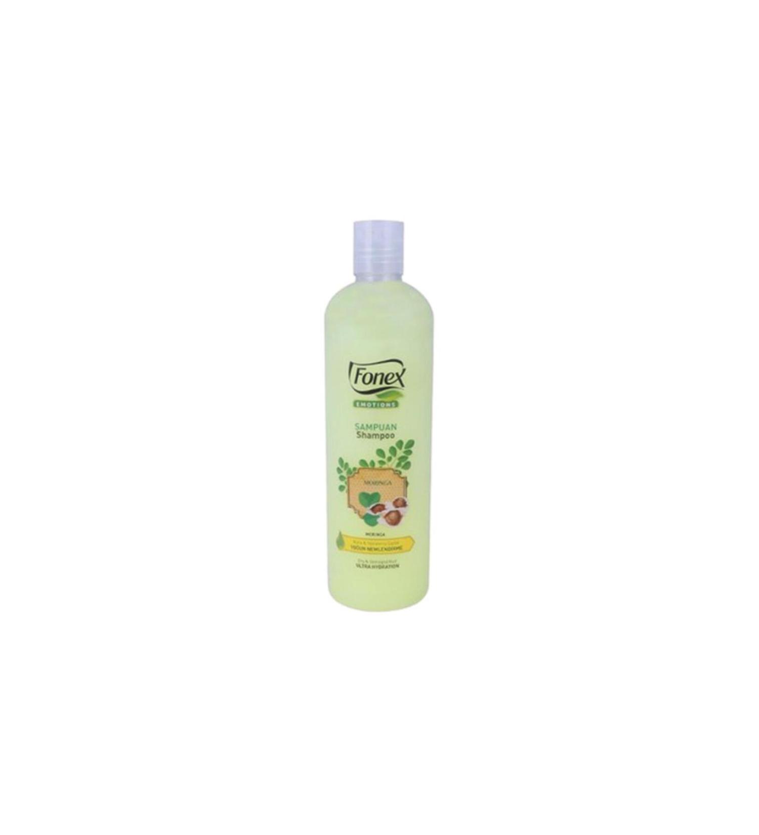 Fonex Emotions Shampoo 575 ml Moringa