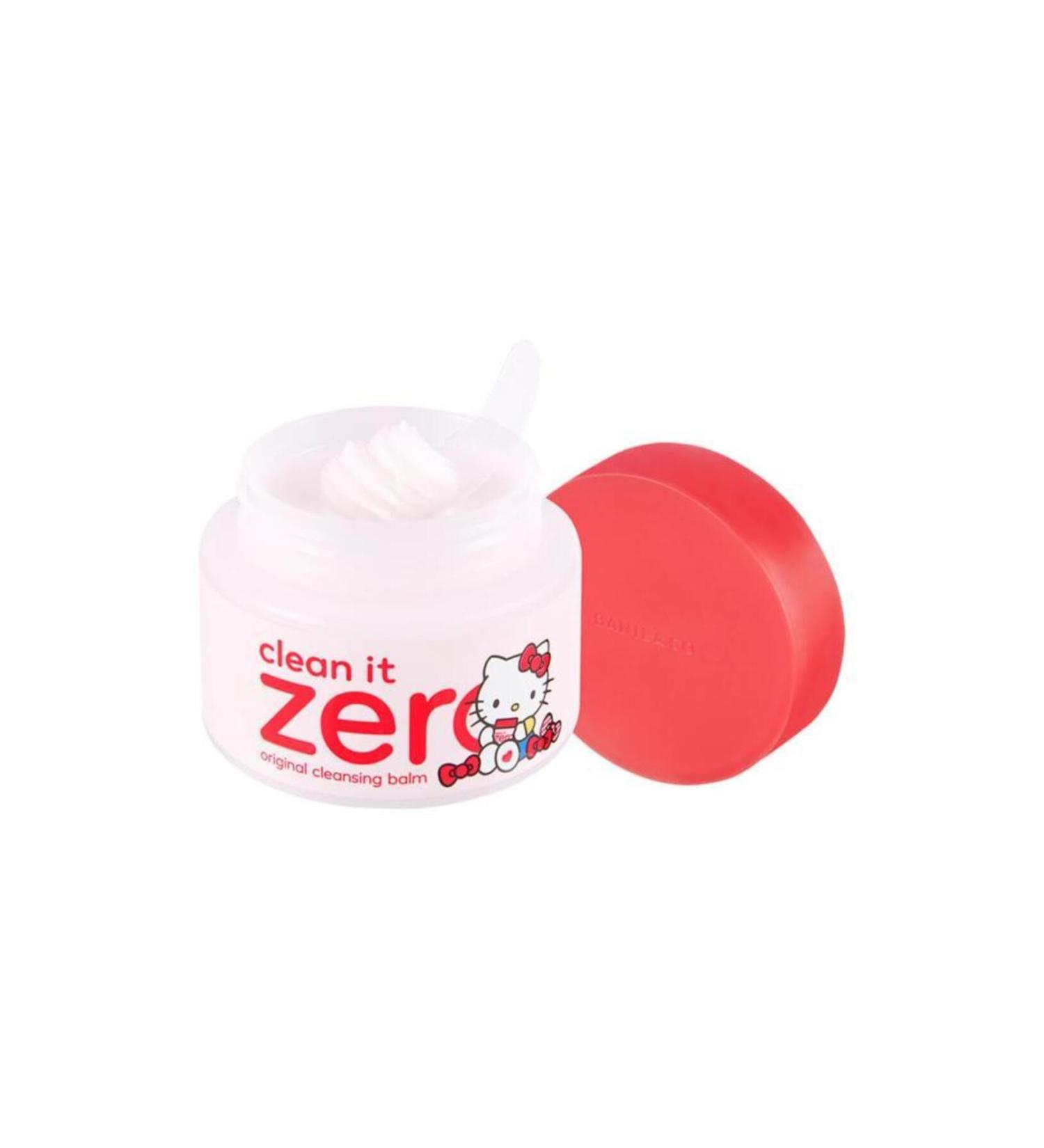 Banila Co Banila.Co Clean It Zero Balm Original Hello Kitty 100 ml - Buy Online on GoSupps.com