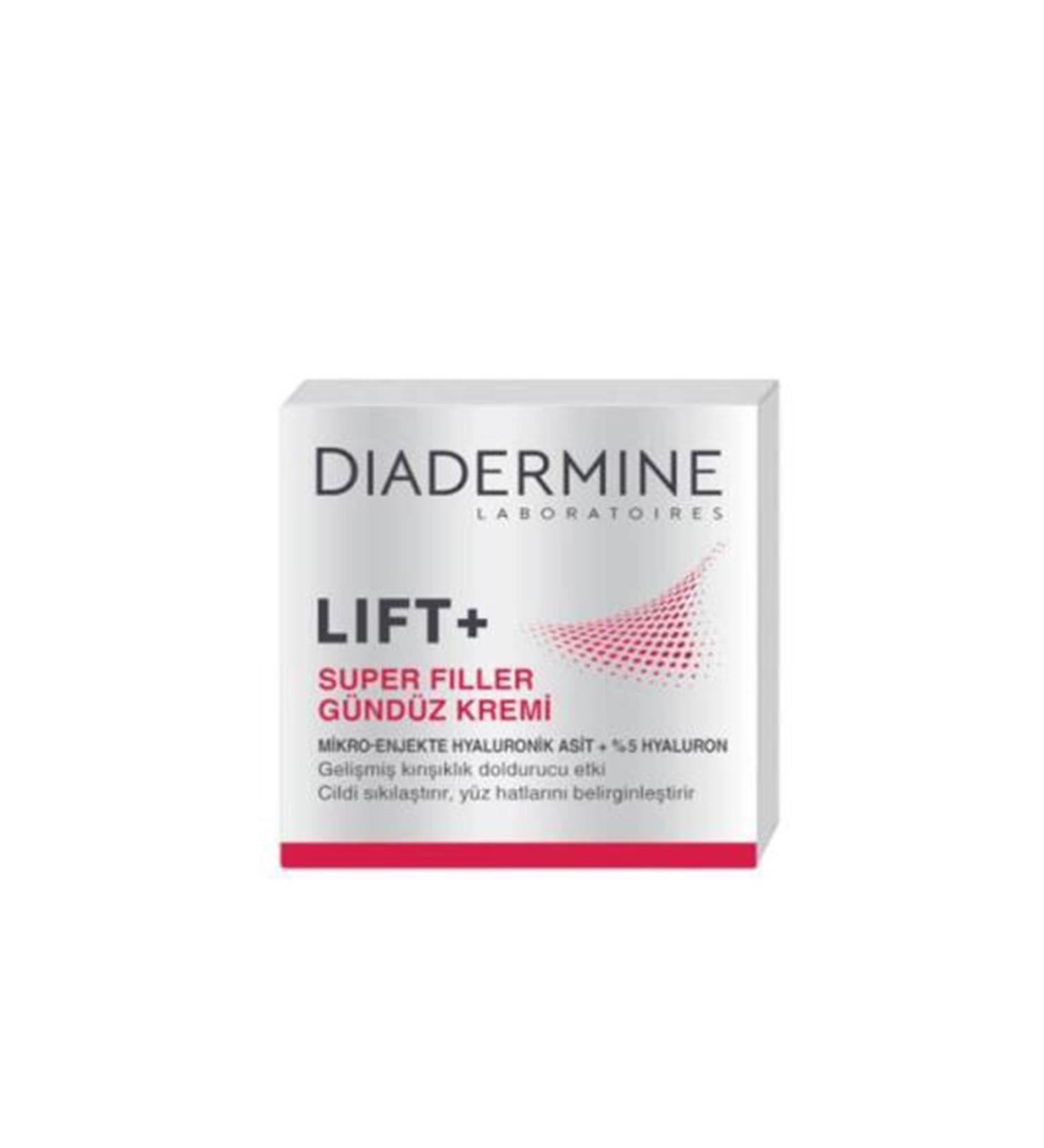 Diadermine Lift Super Filler Day Cream 50 ml