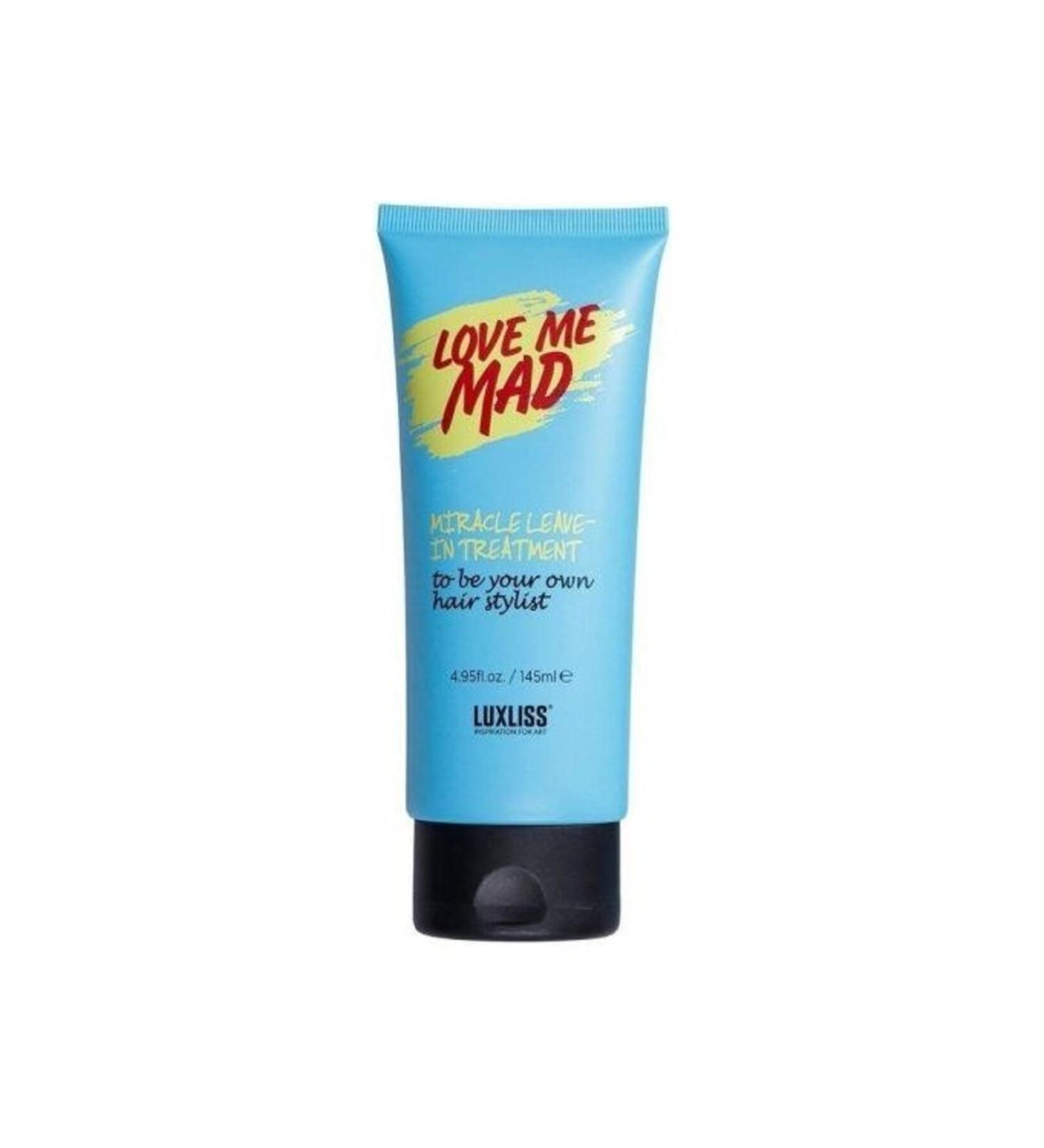 Luxliss Love Me Mad Leave-In Hair Styling 145 ml