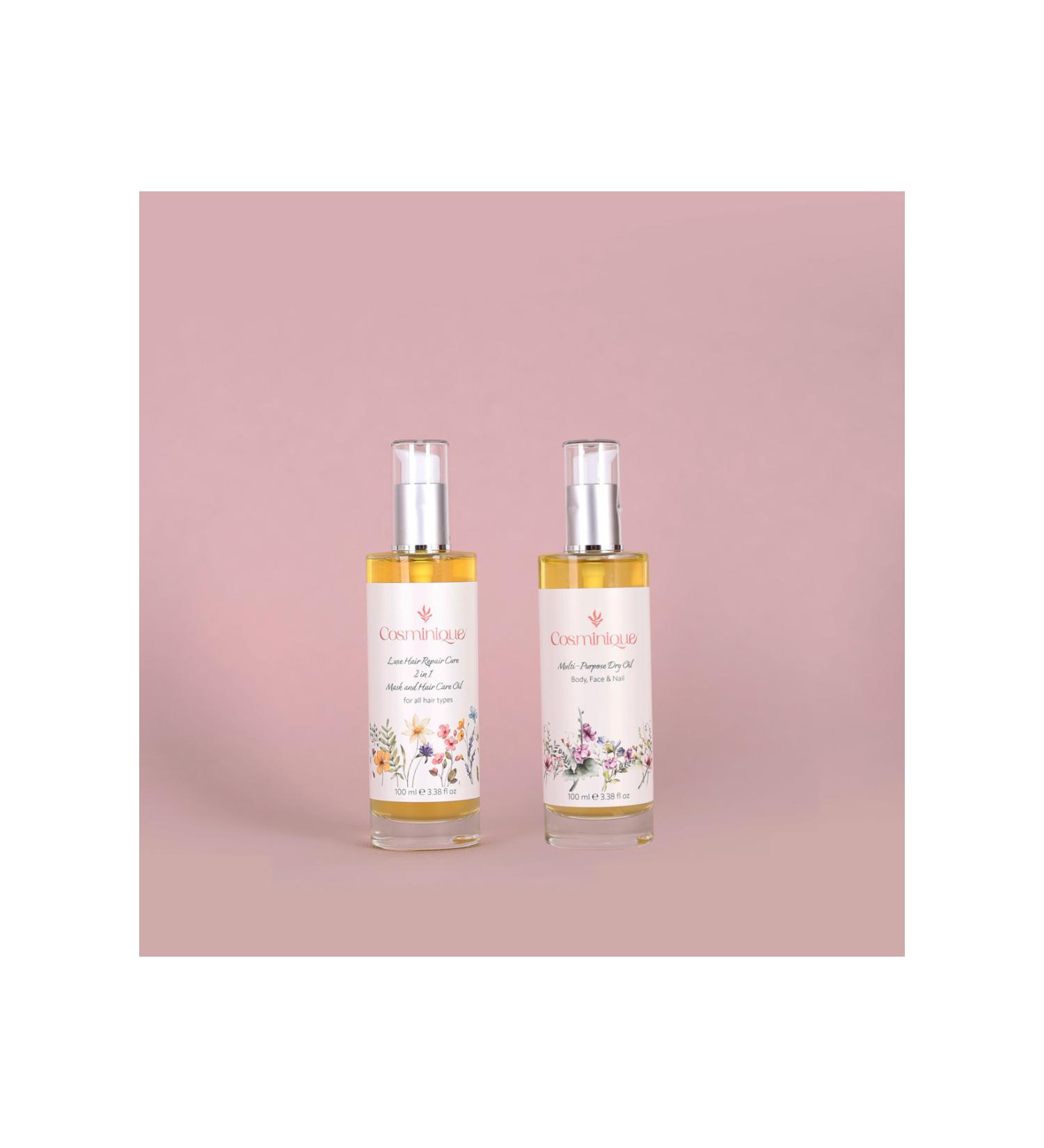 Cosminique 2 in 1 (Hair and Body Care Oils)