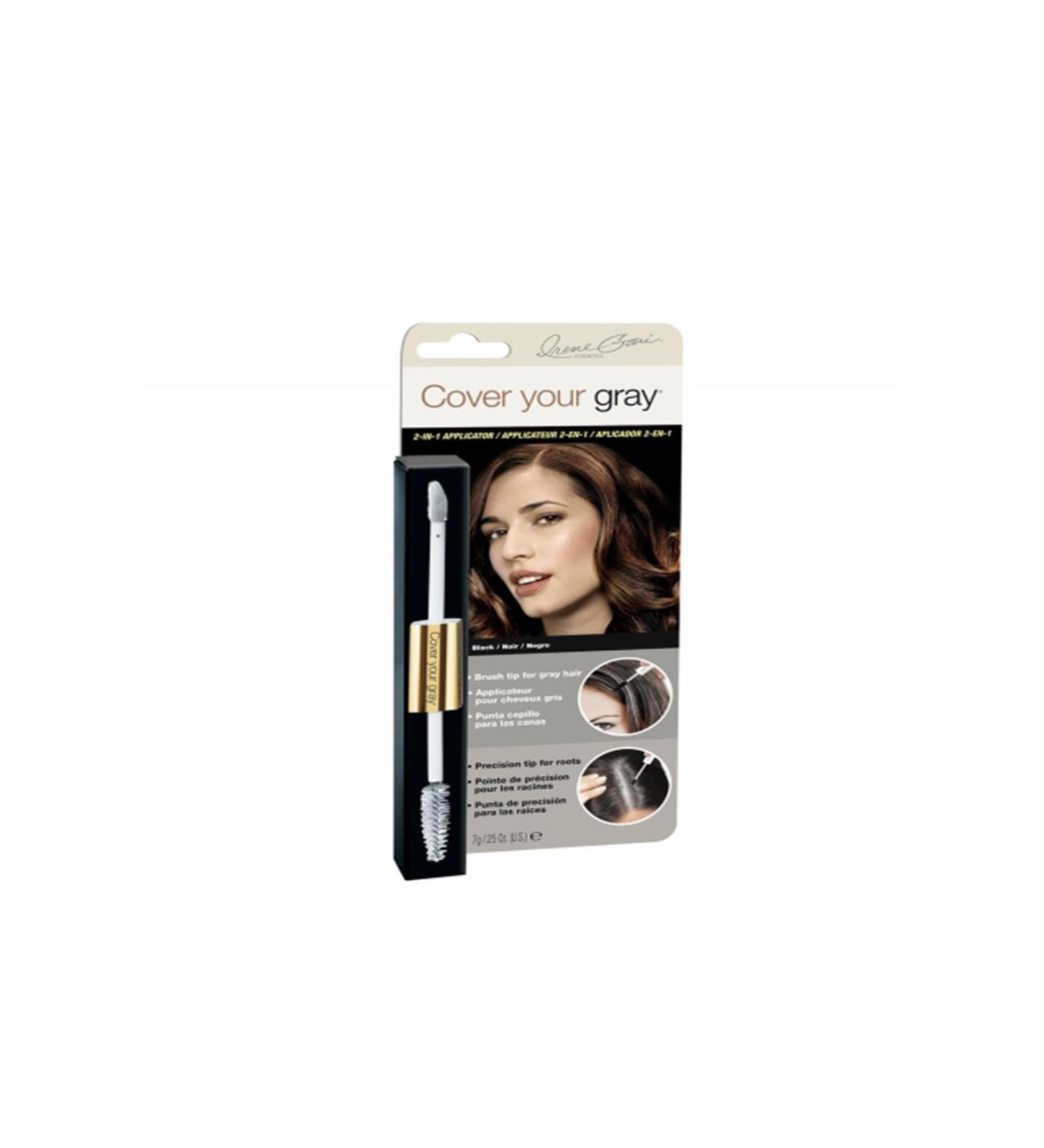 Cover Your Gray Hair Mascara - Black 021959001535