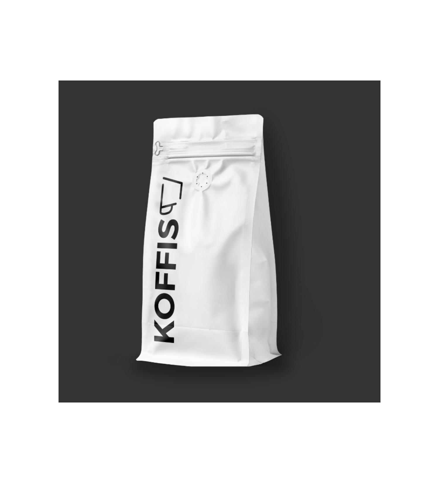 koffis Roasted Turkish Coffee 1000 Gr.