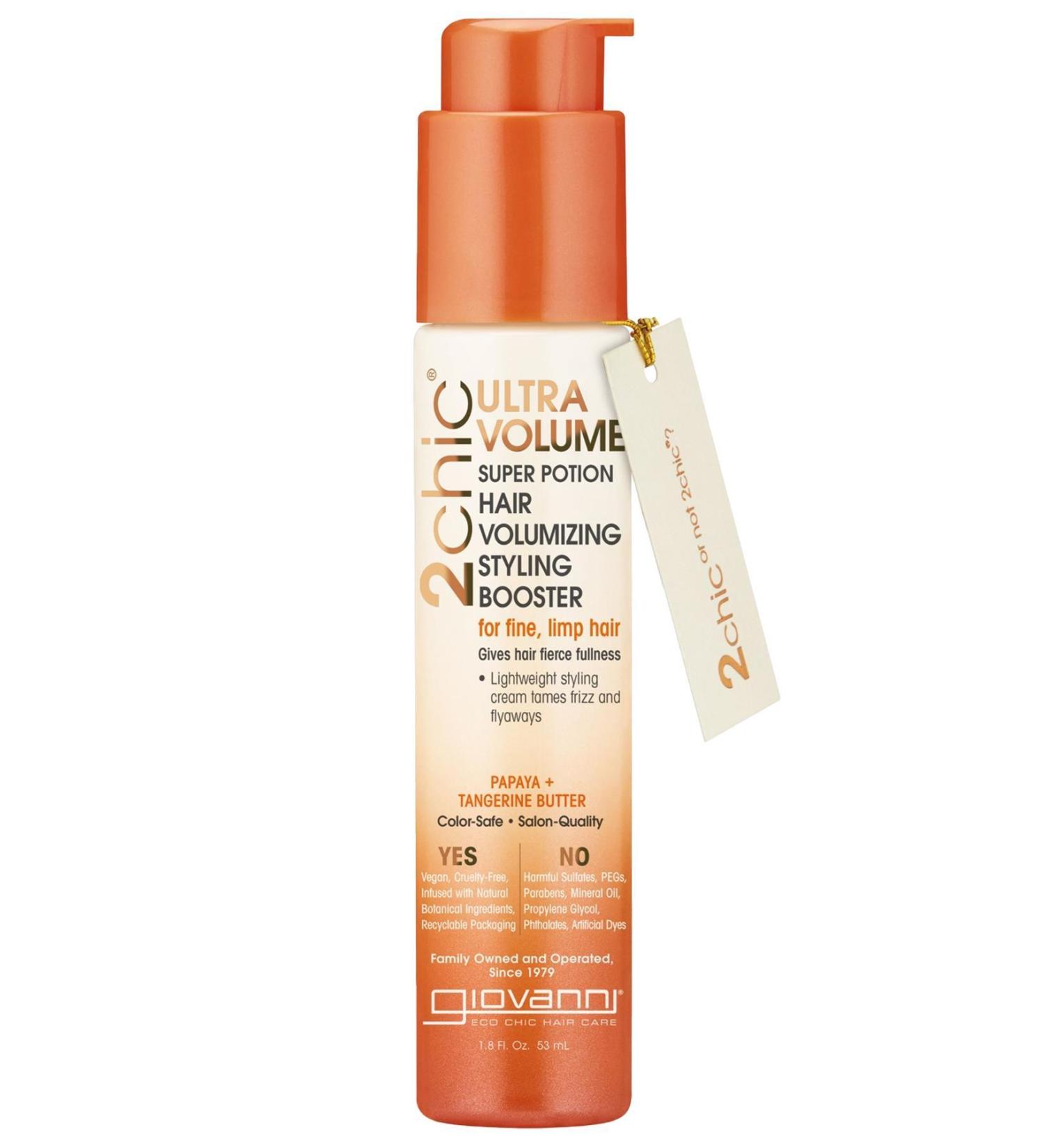 Giovanni 2chic Ultra-Volume Volumizing Leave-In Conditioner 53ML