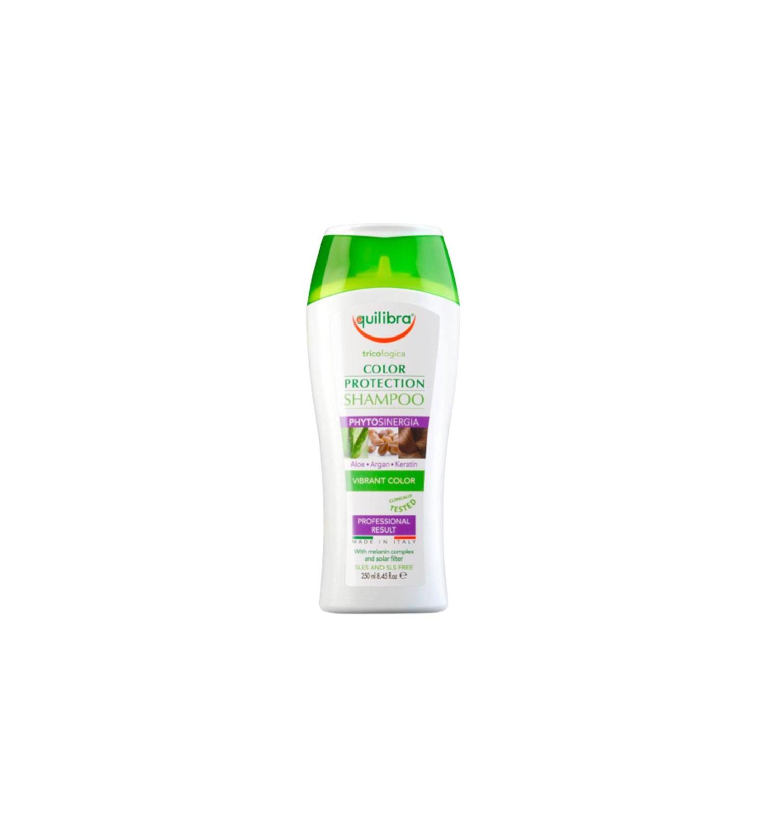 Equilibra Aloe Color Protection Shampoo 250ml