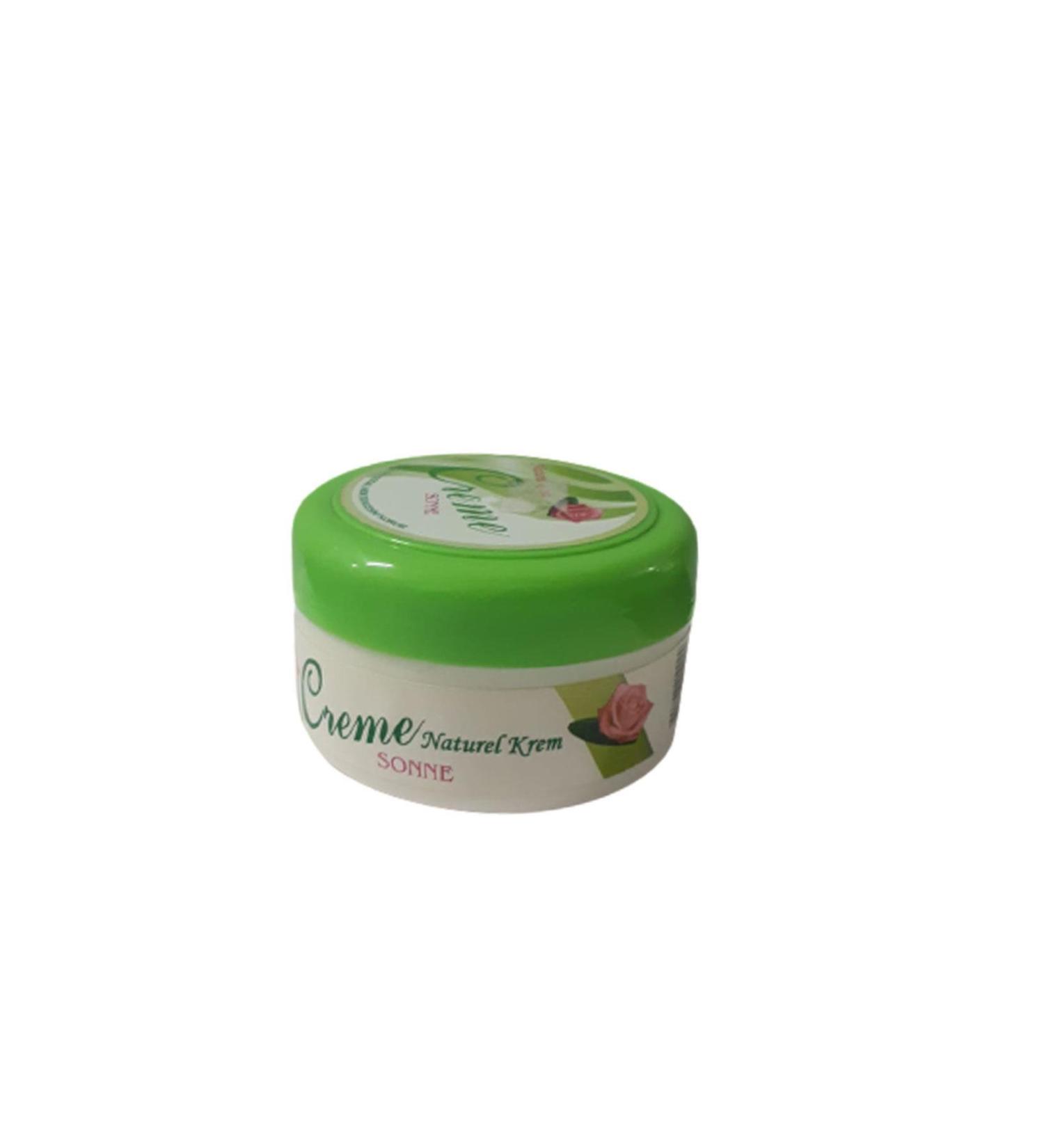 Creme Sonne Natural Cream 110 gr