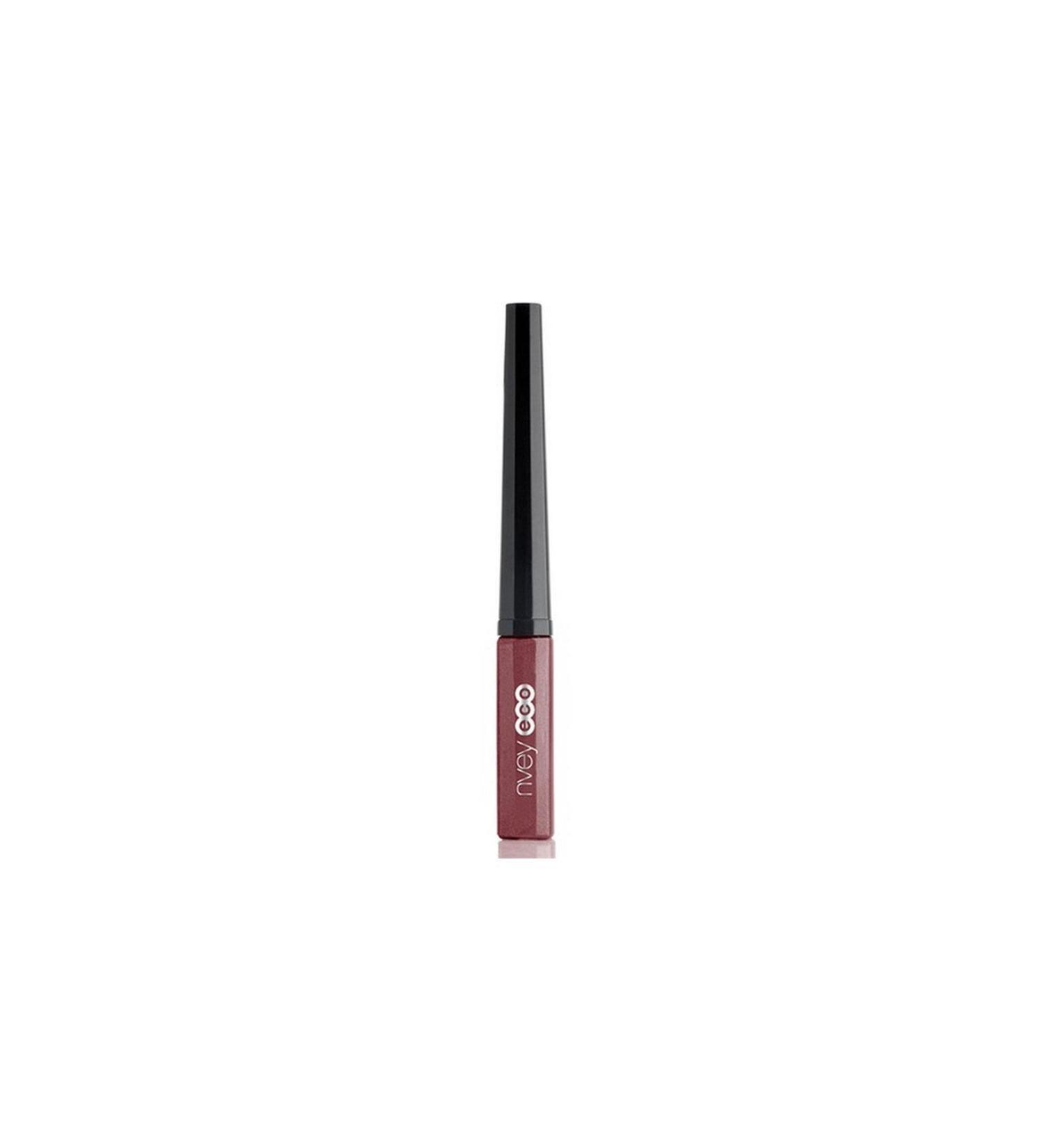 Nvey Eco Organic Lip Gloss Flirt