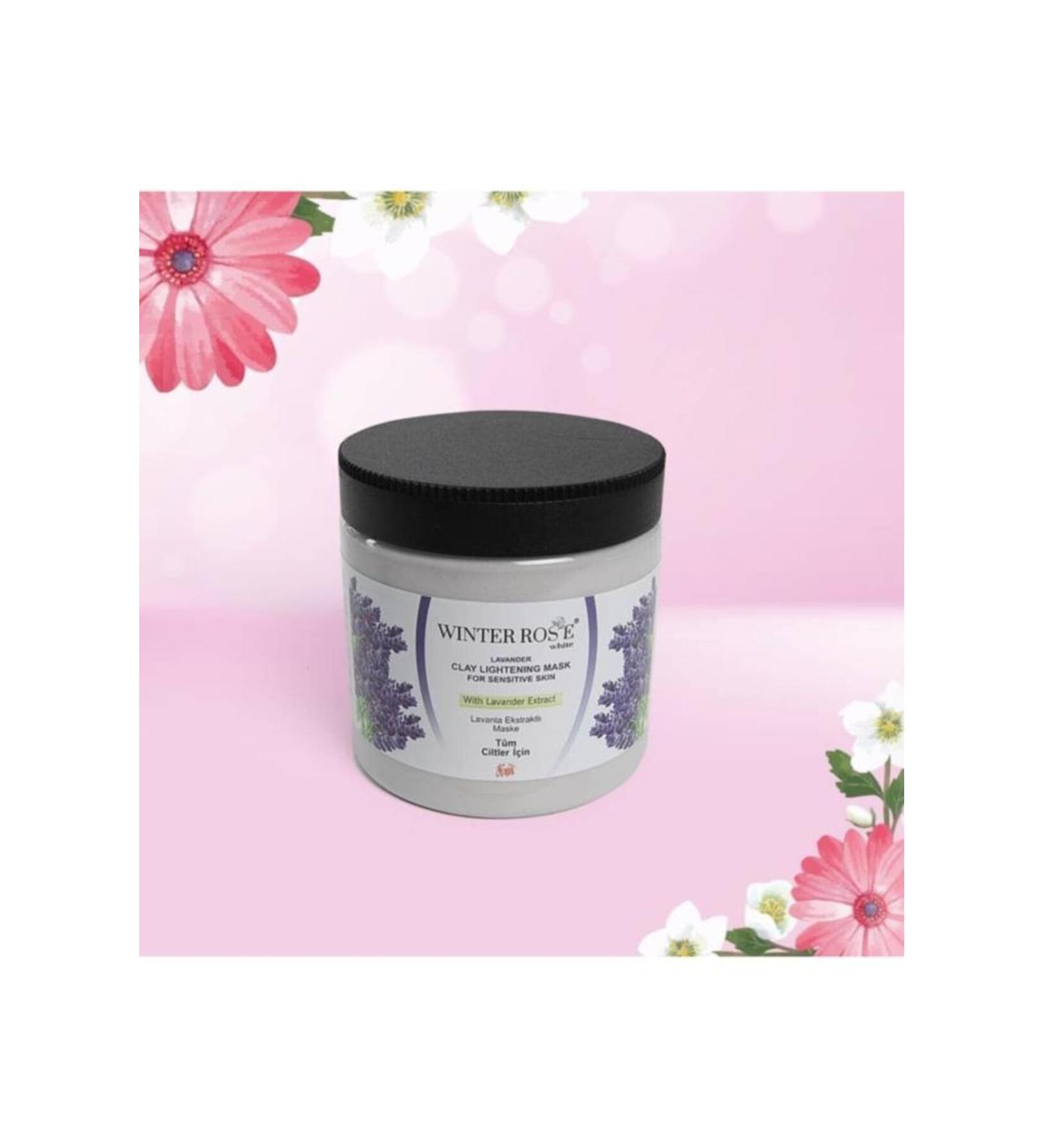 Countess Lavender Whitening Mask