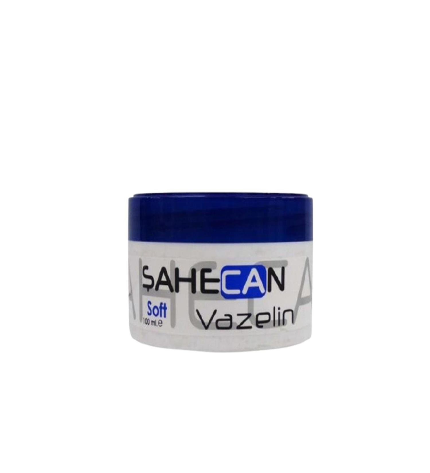 aheser ahecan Soft Vaseline Moisturizer 100 ml