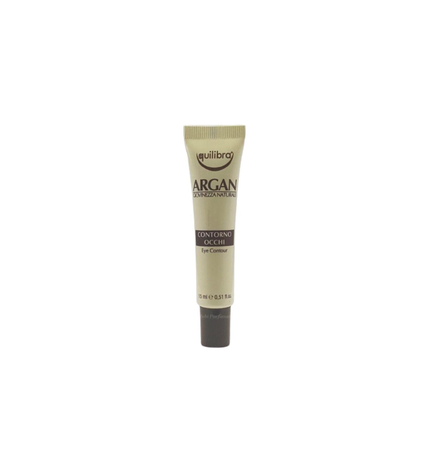 Equilibra Giovinezza Naturale (Argan Oil Eye Contour) 15 ml