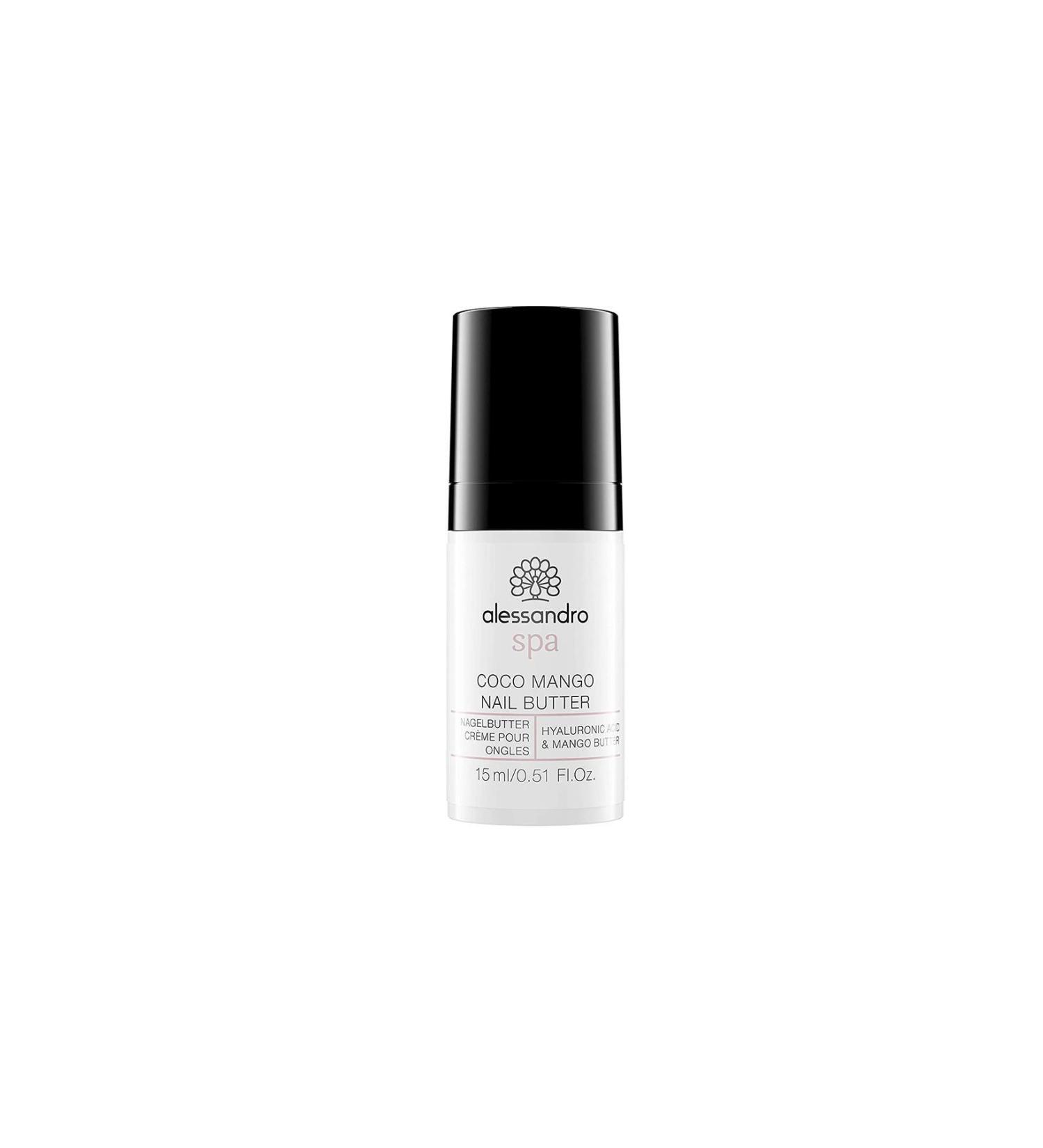 Alessandro Coco Mango Nail Butter 15 ml