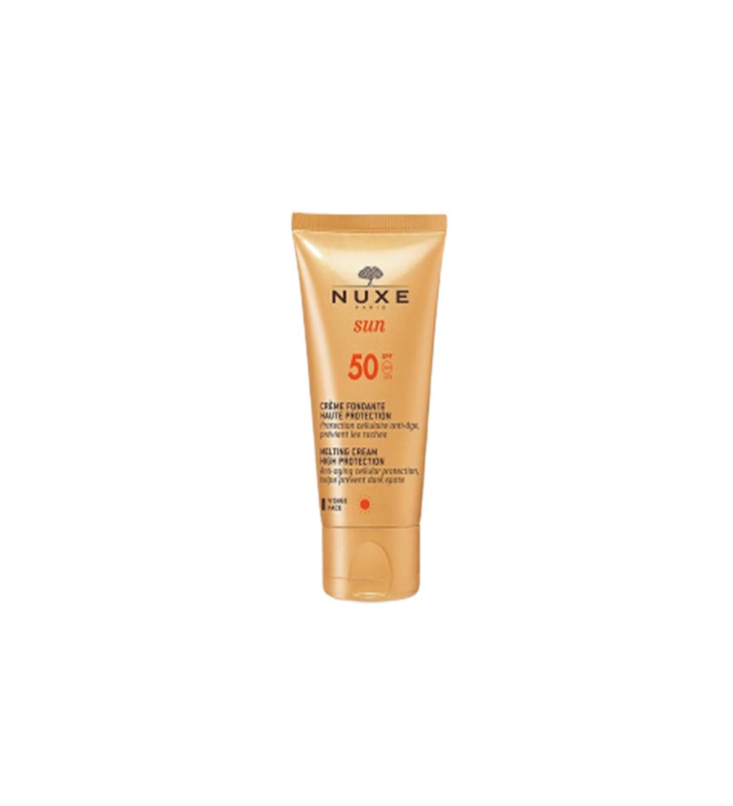 Nuxe Emulsion Spf 50 50ml