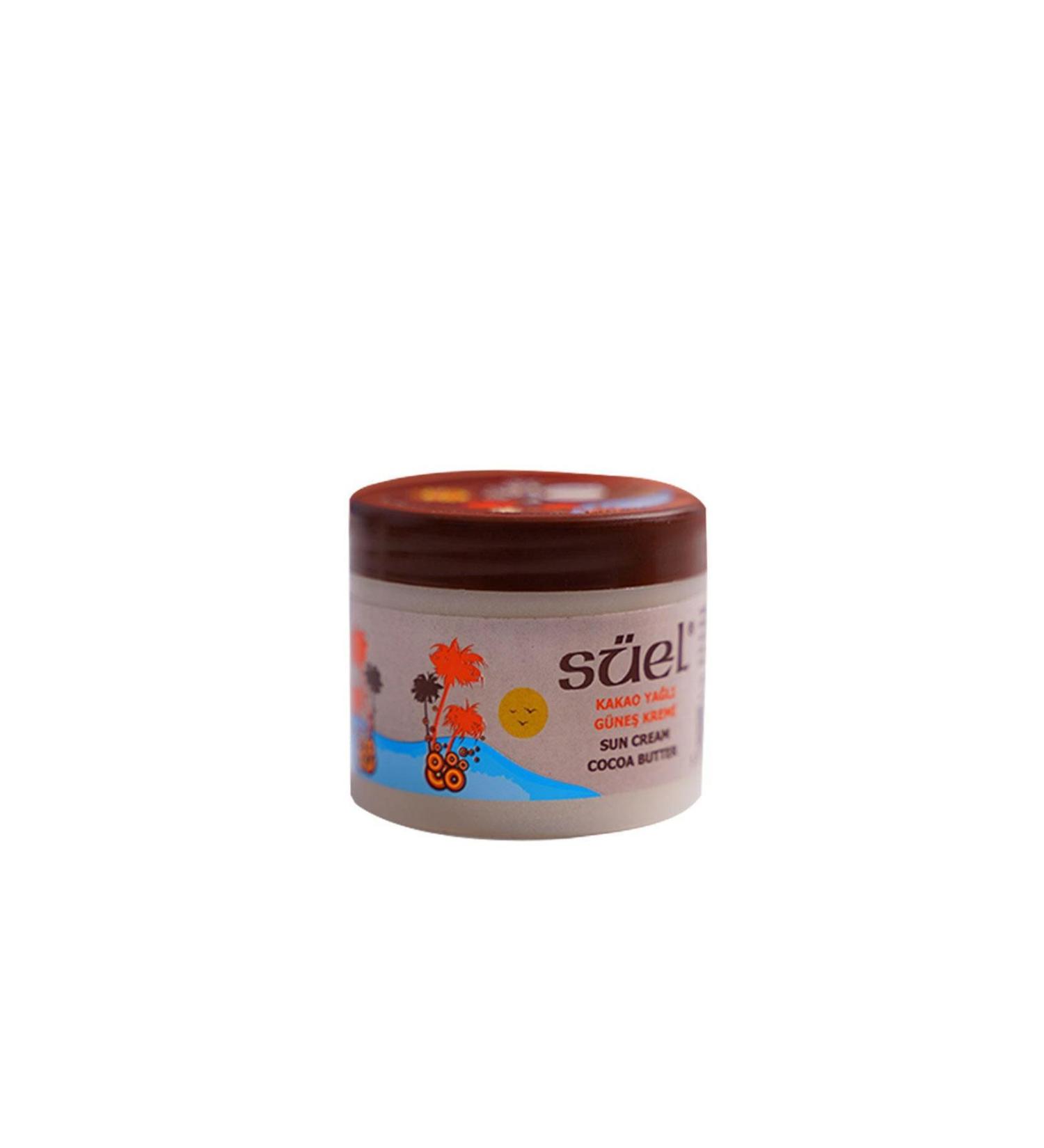 S el Cocoa Butter Bronzing Sun Cream 40 ml