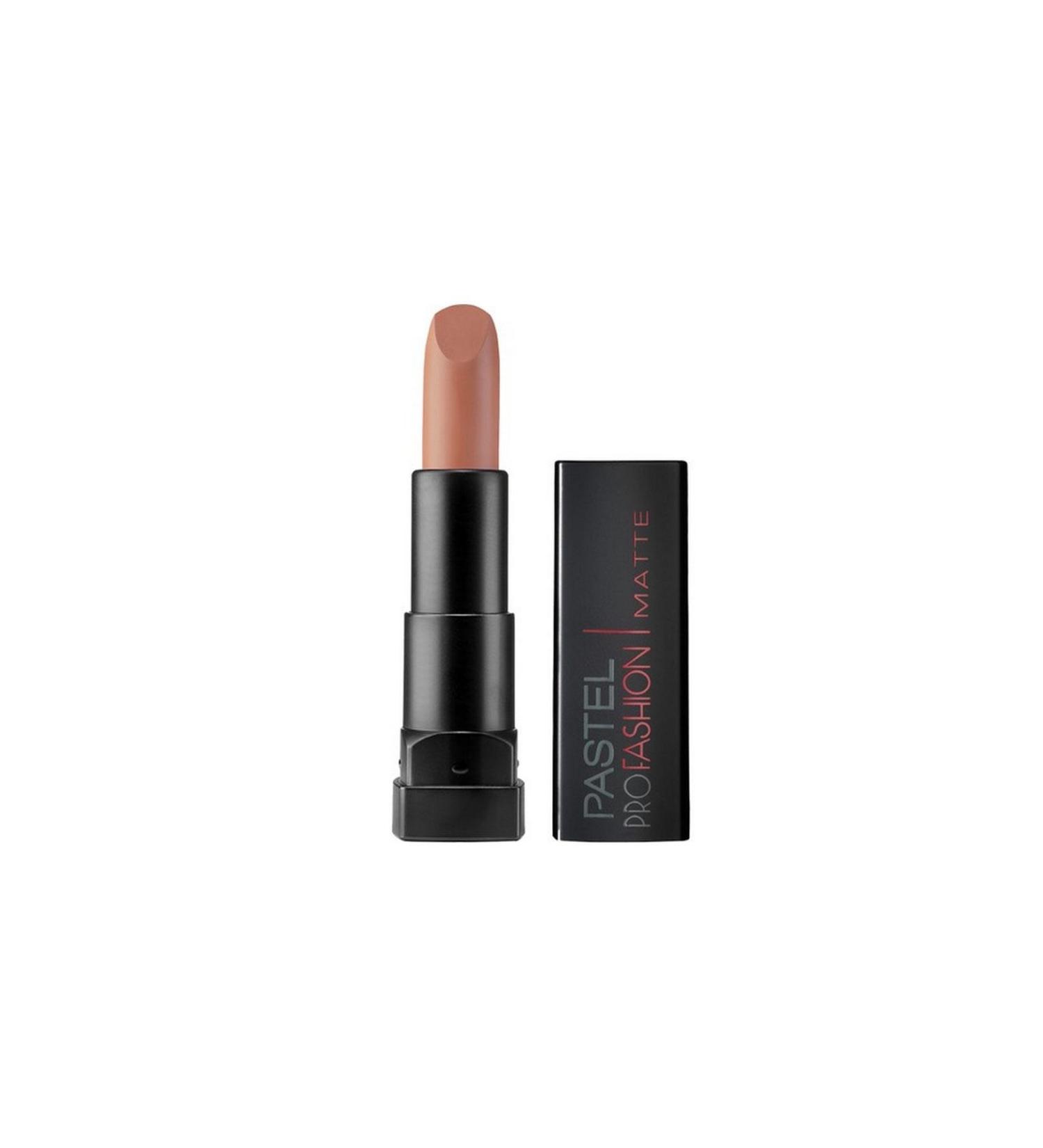 Pastel Profashion Dark Matte Lipstick 568 Shame