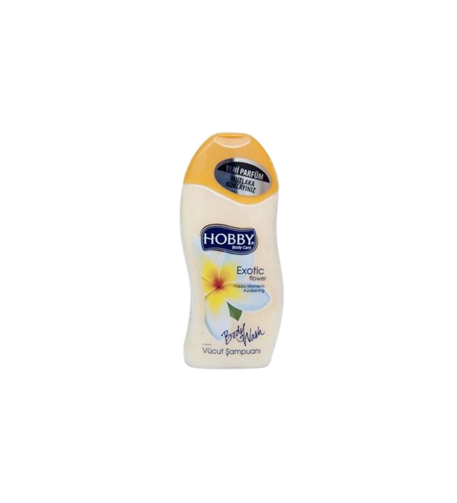 Hobby Shower Gel Freesia Vanilla 300 ml