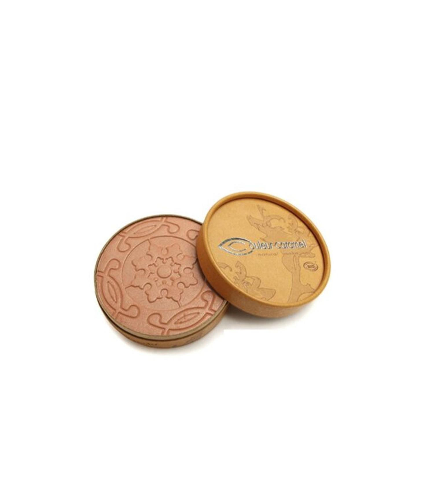 Couleur Caramel Terre Caramel No: 28 - Pearly Golden