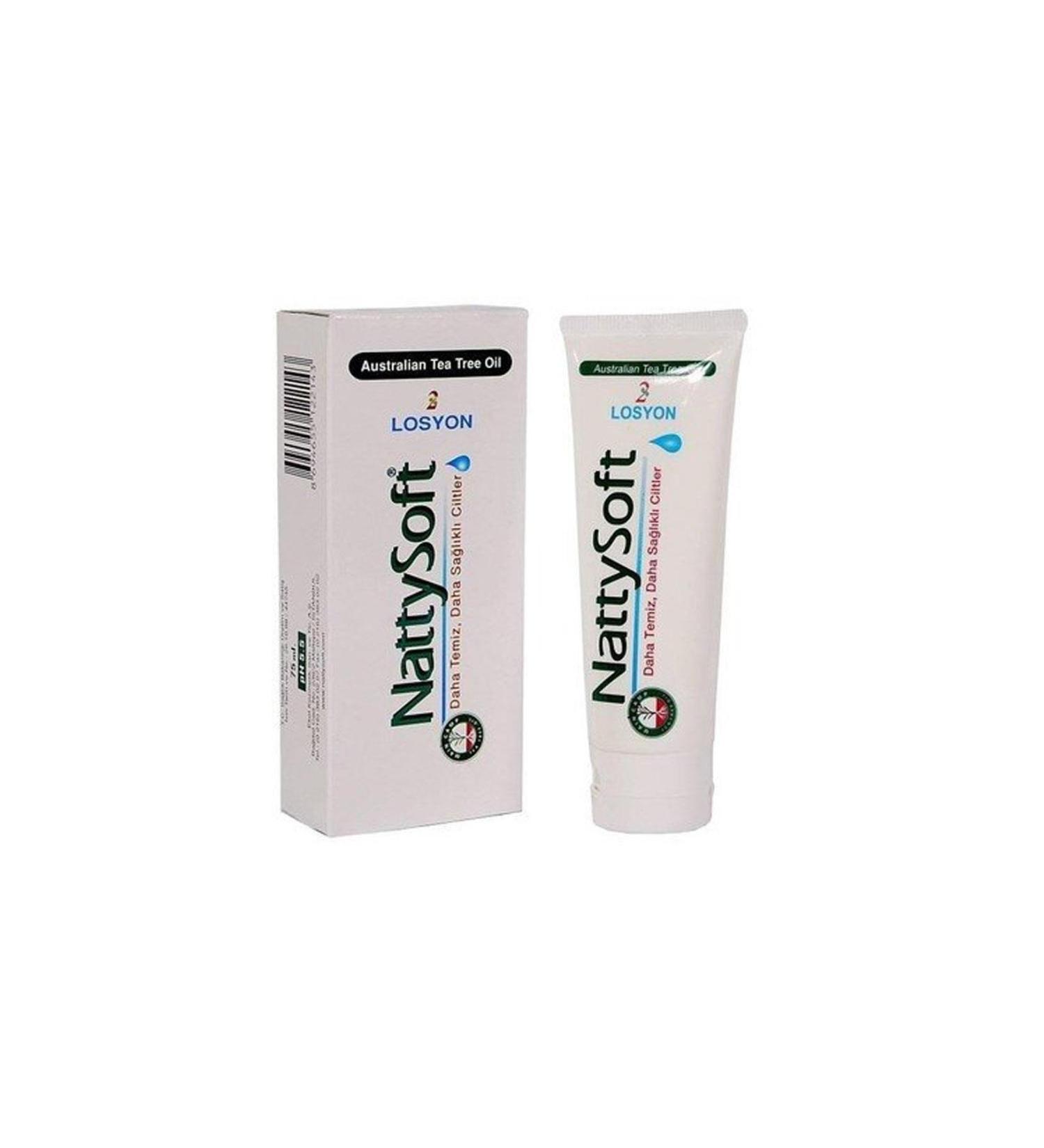 NATTYSOFT Oil Lotion 75 ml