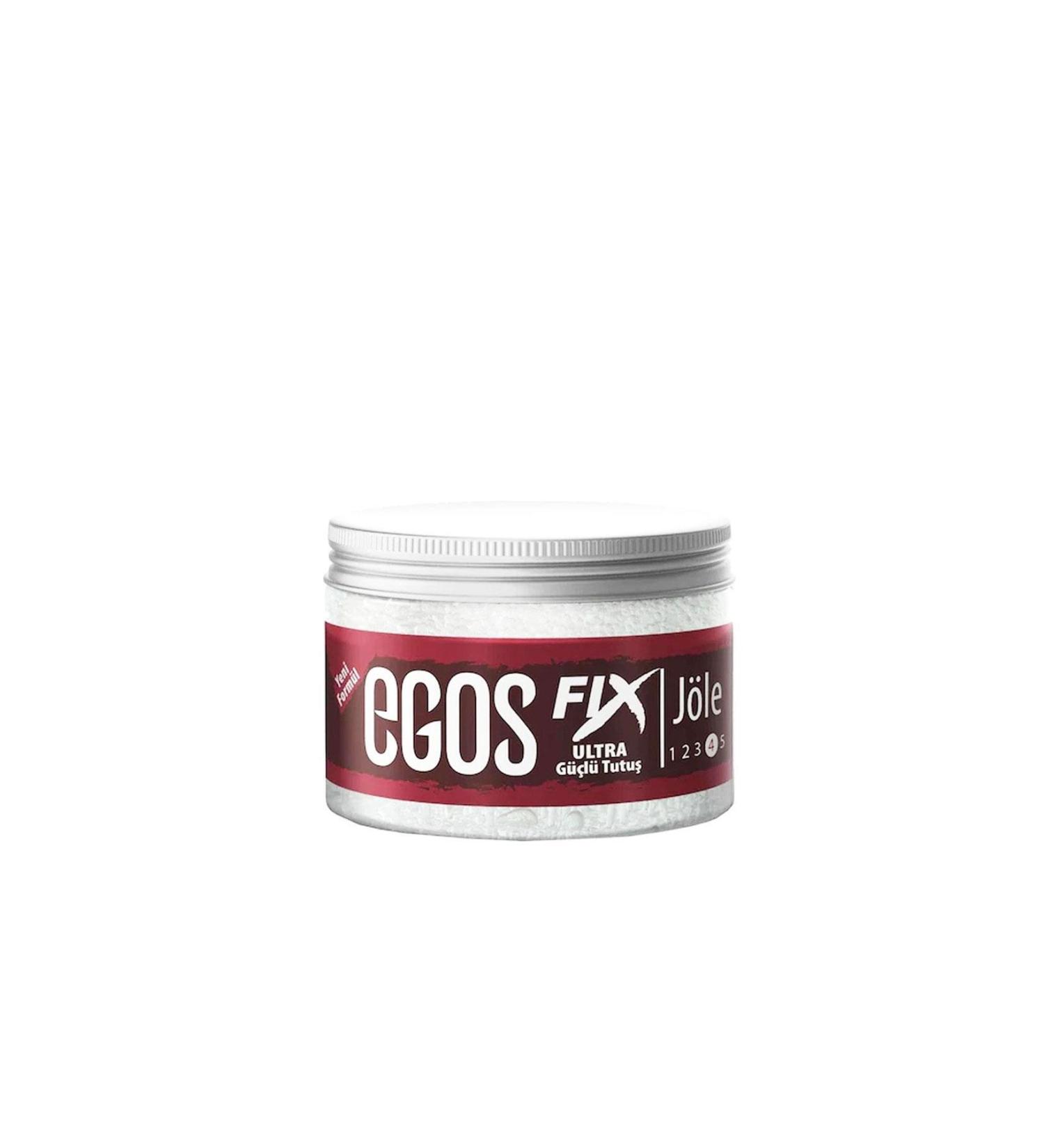 Egos Jelly Ultra Strong Hold 250 ml
