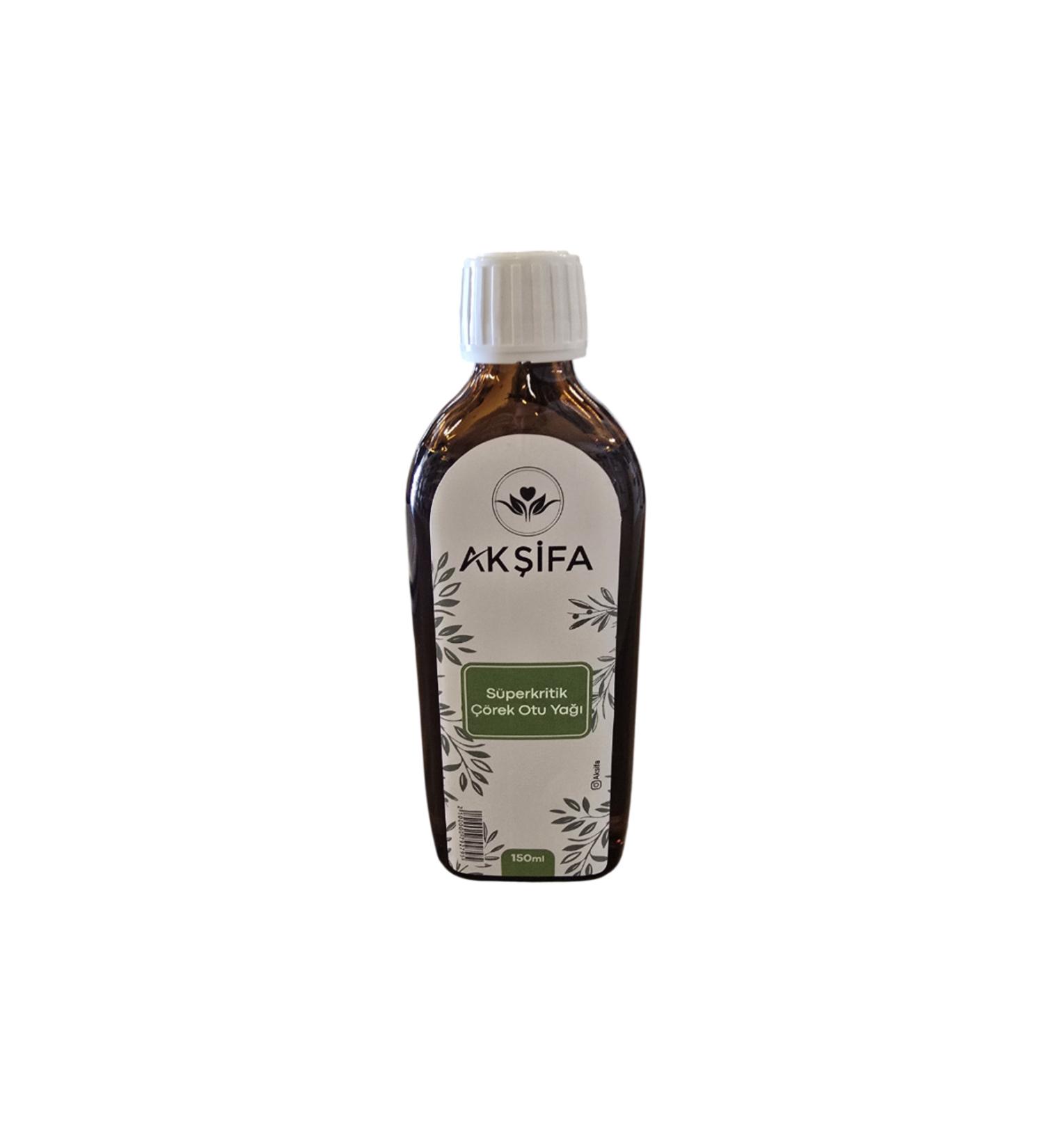Ak ifa Supercritical Black Cumin Oil 150 ml