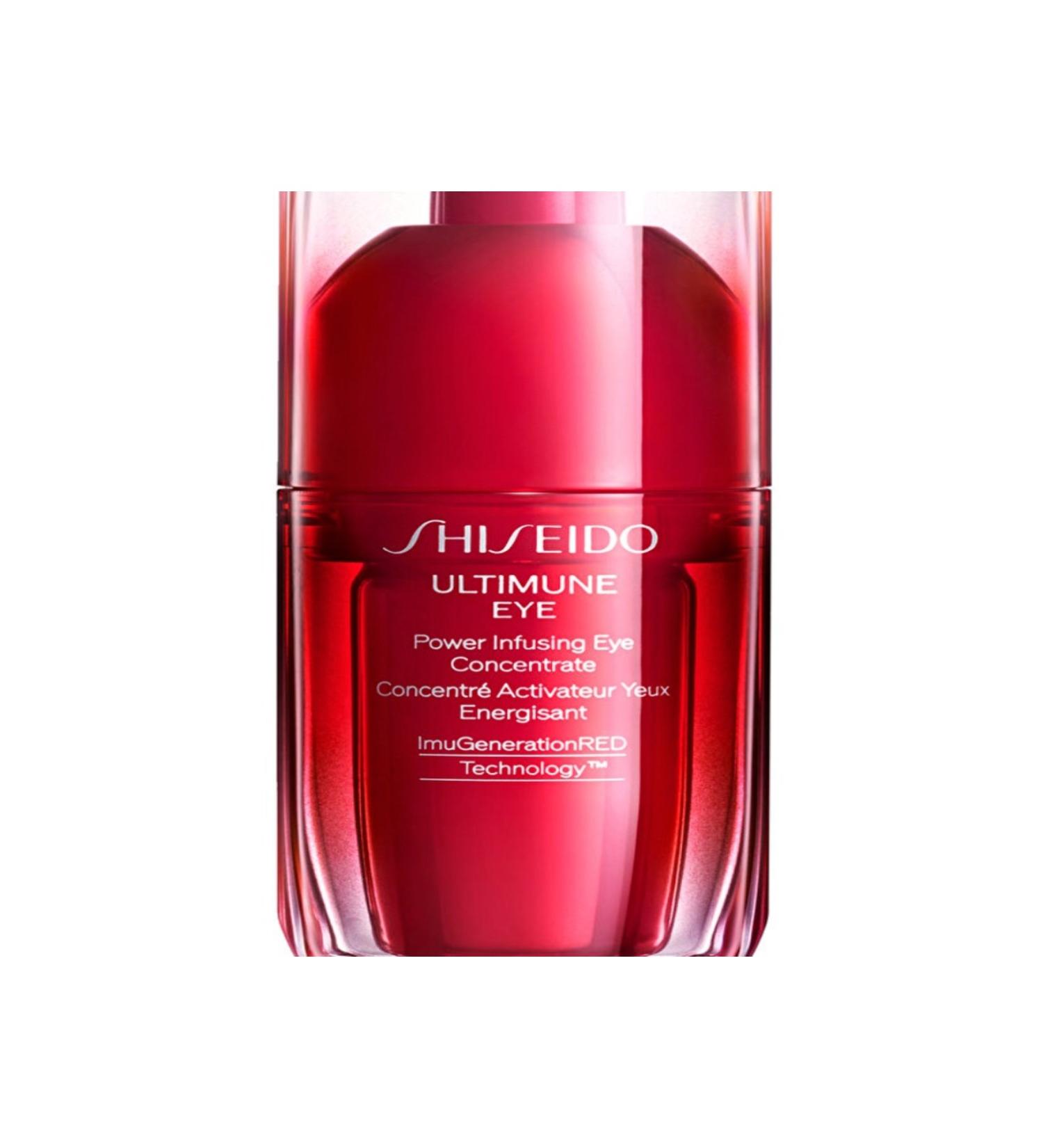 Shiseido Beauty Ultimune EYE Power Infusing 15ml Eye Care Cream